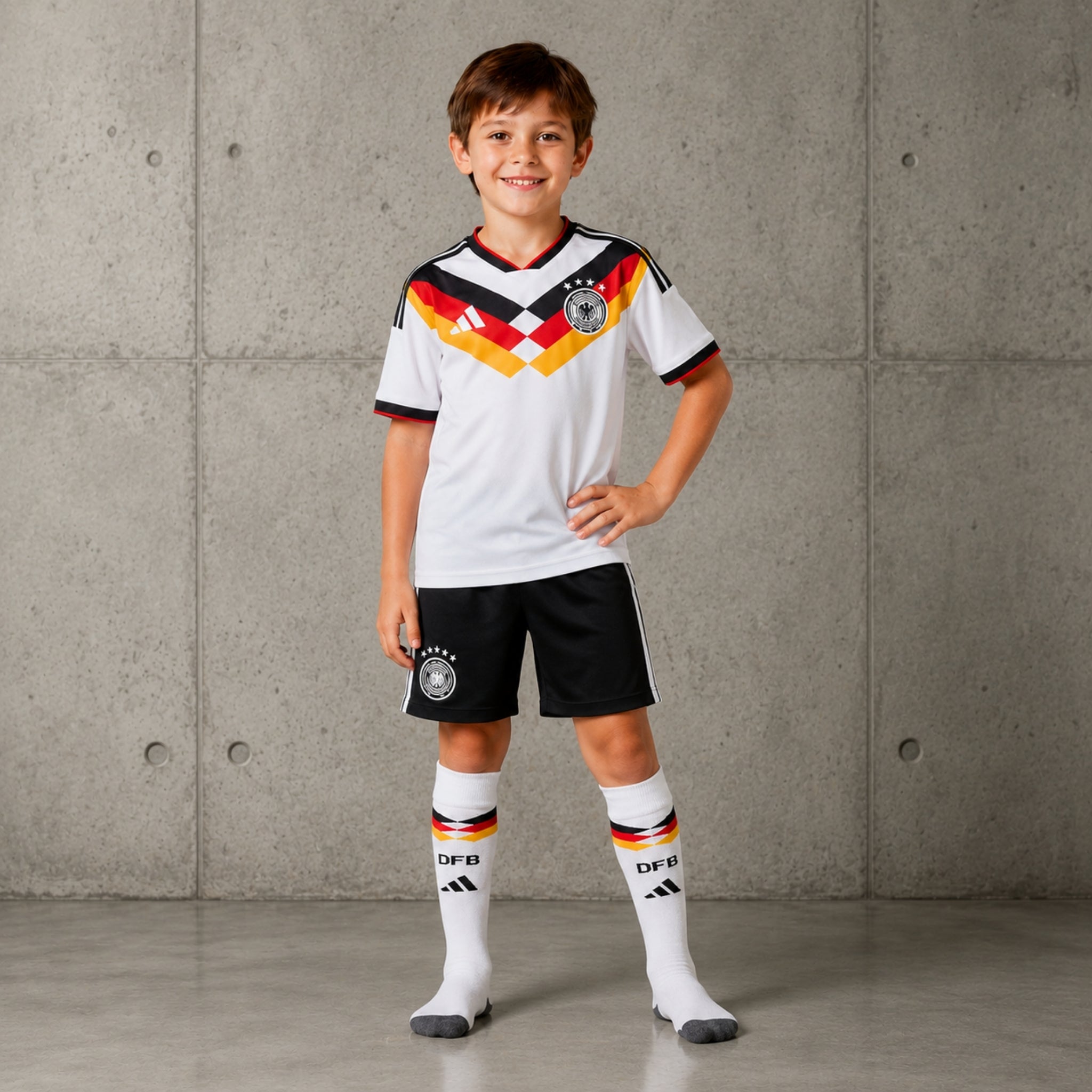 Germany - Home Kit 26/27 - 2026 World Cup