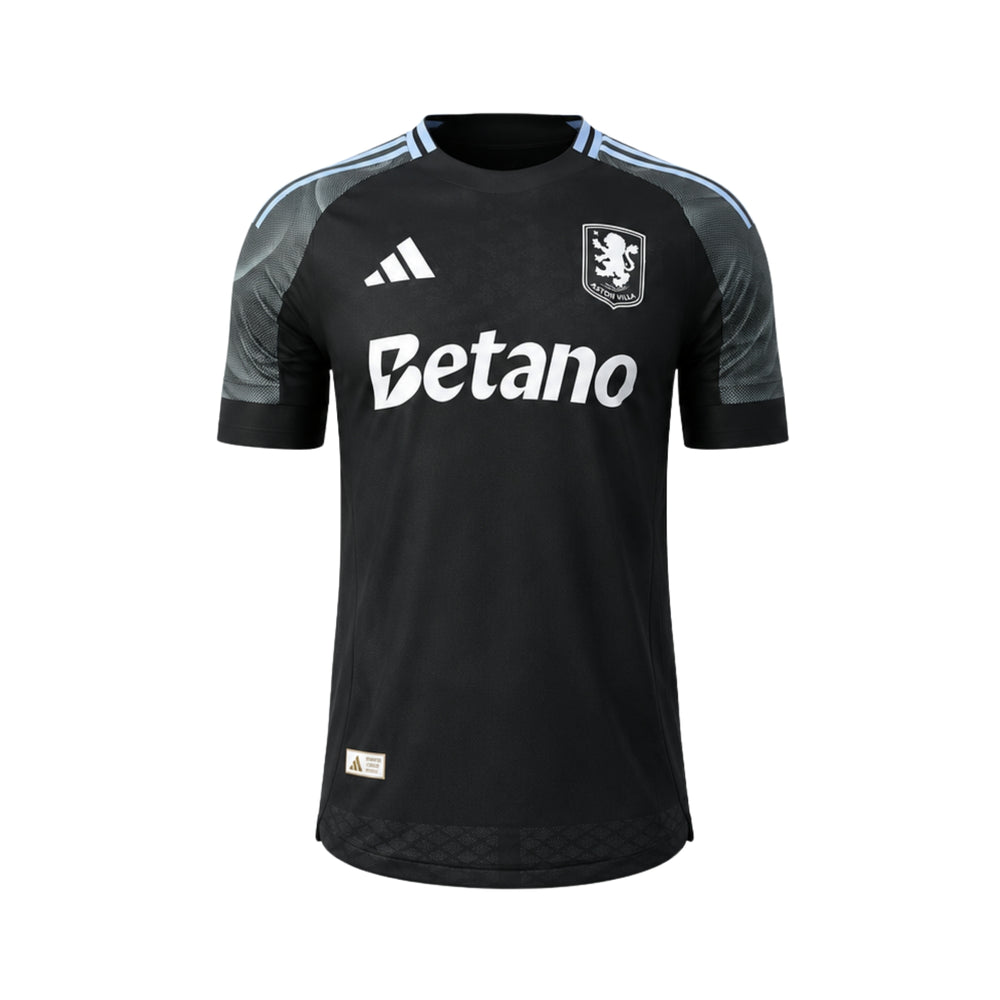 Aston Villa Local 25/26 - Versión Jugador