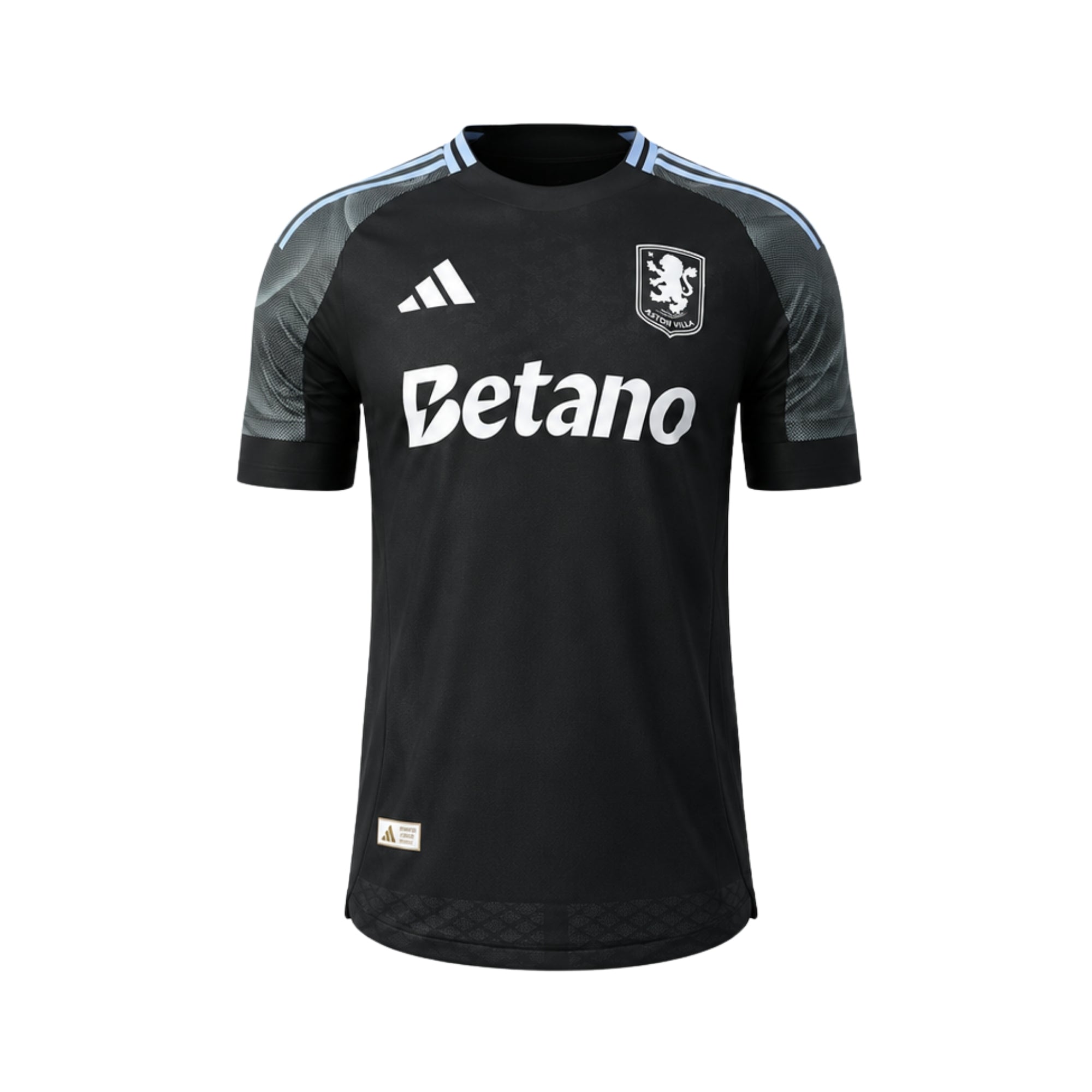 Aston Villa Home 25/26 - Player Version