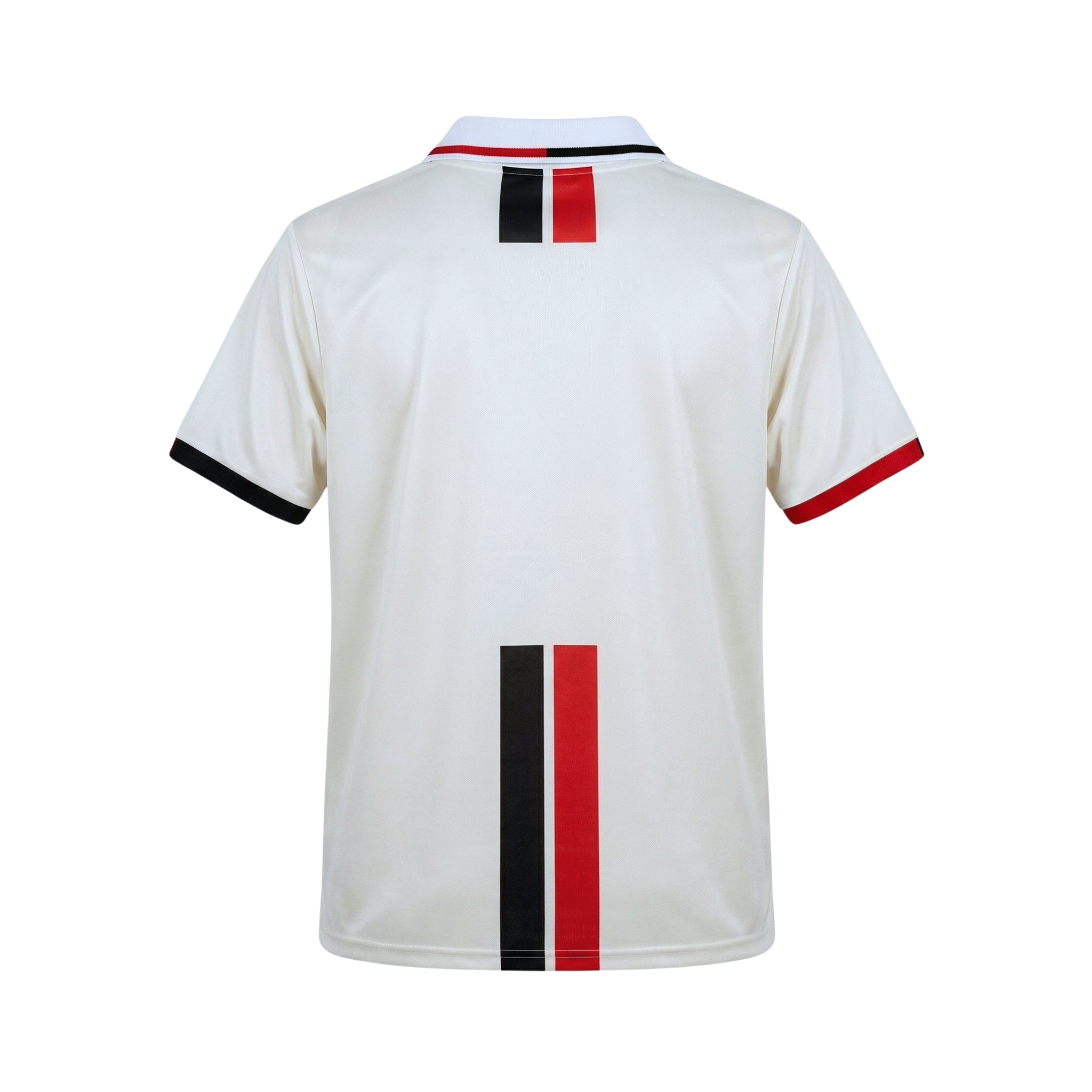 AC Milan Extérieur 95/96 - Détail