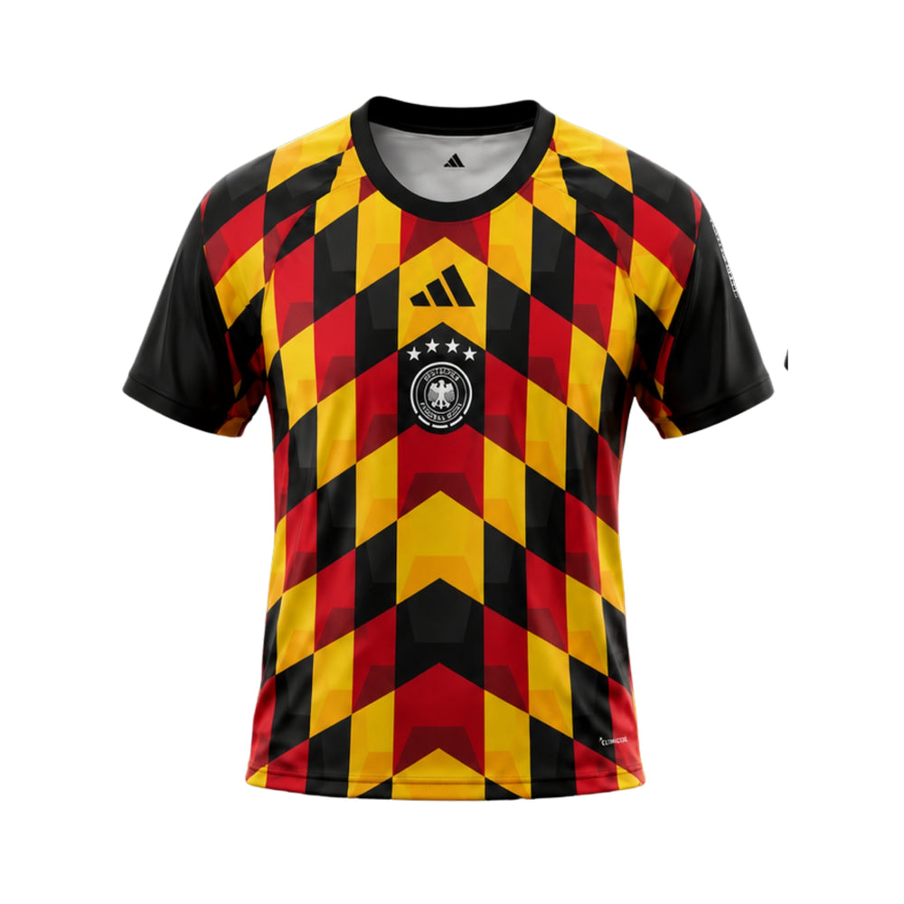 Germany Match Preview 26/27 - World Cup 2026