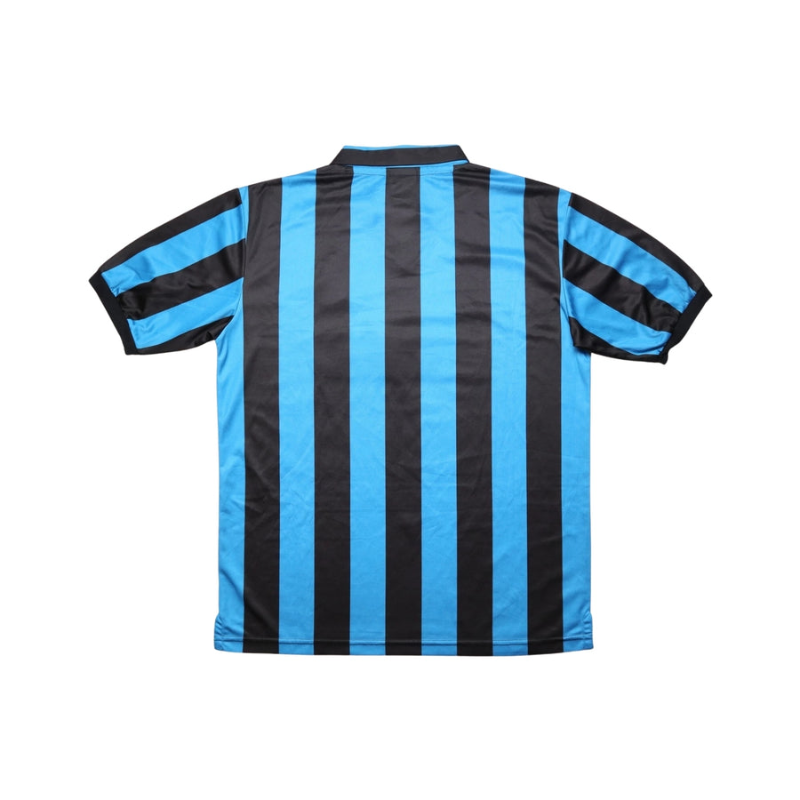 Inter Milan Home 90/91