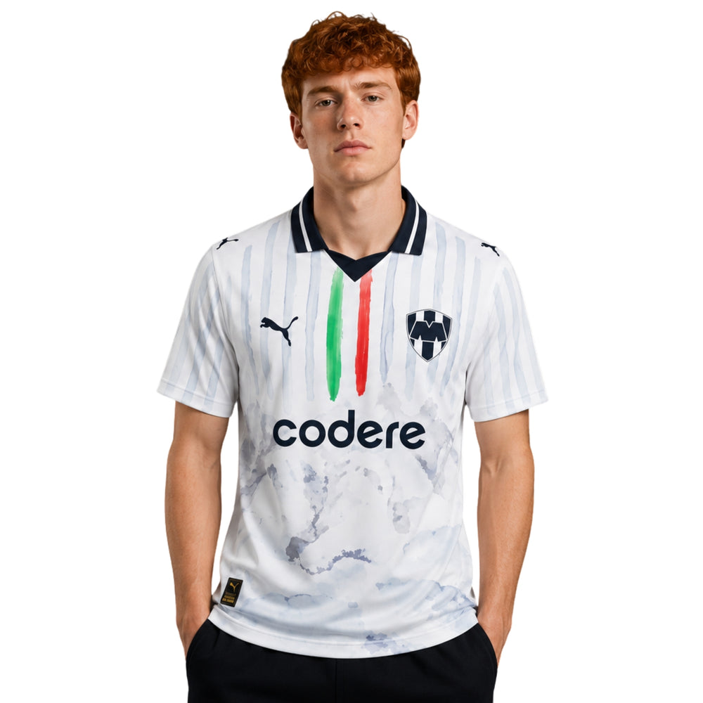 Monterrey Home 25/26