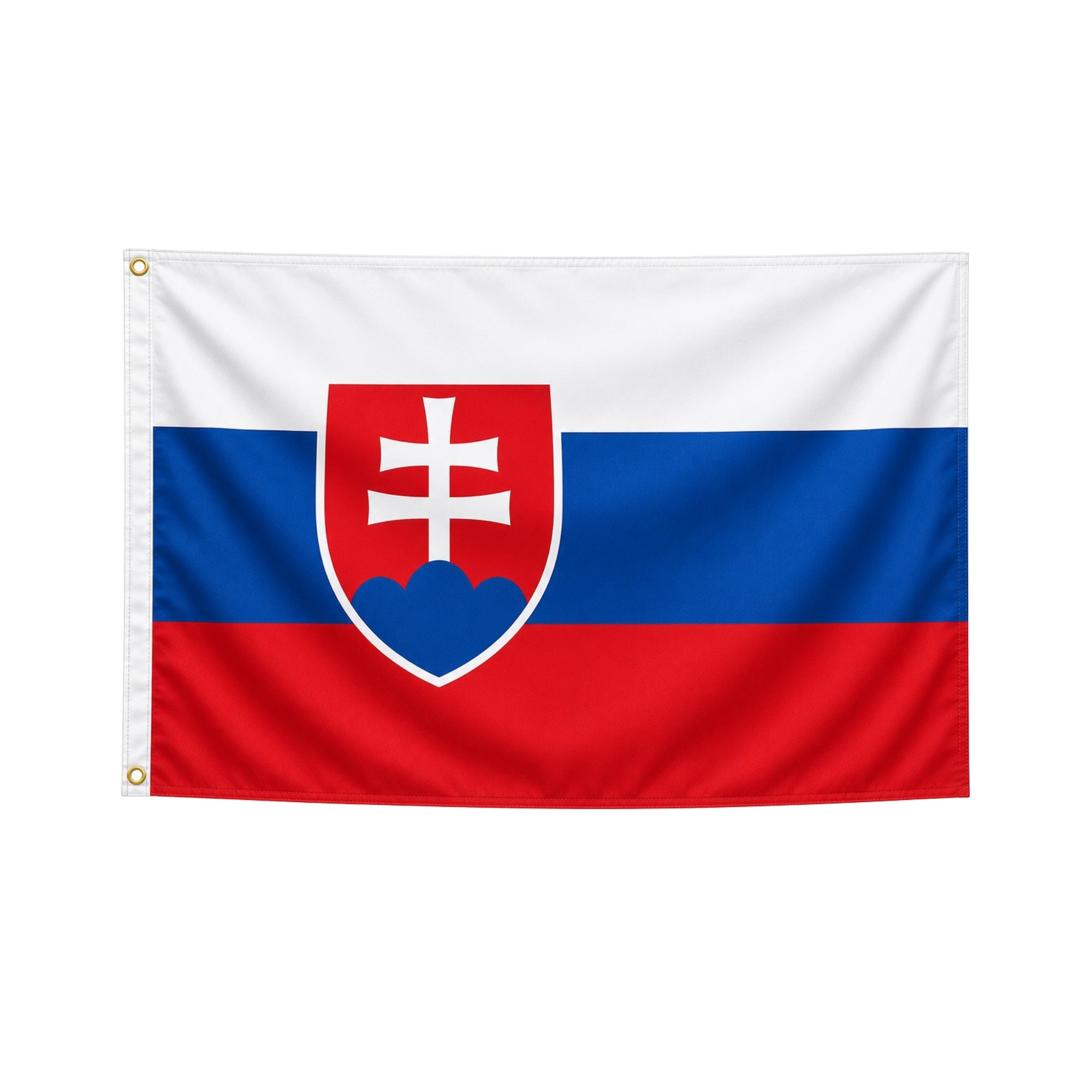 Drapeau - Slovaquie