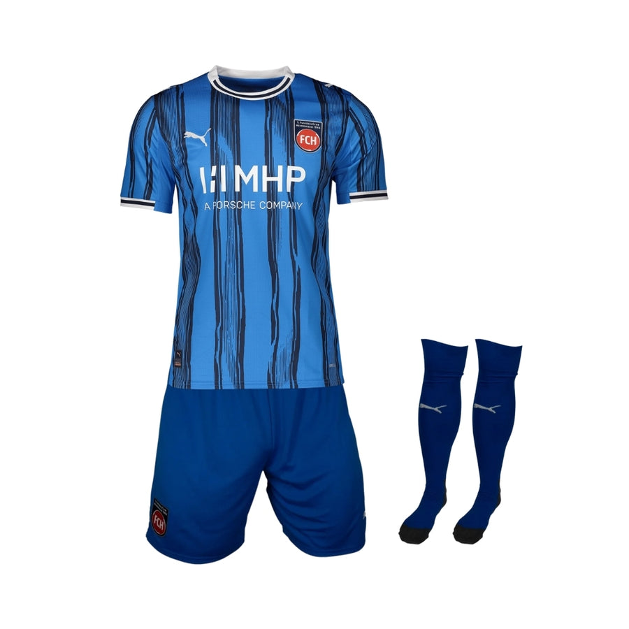 Kit - Heidenheim Away 25/26