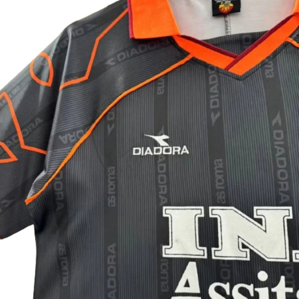 AS Roma Third 99/00