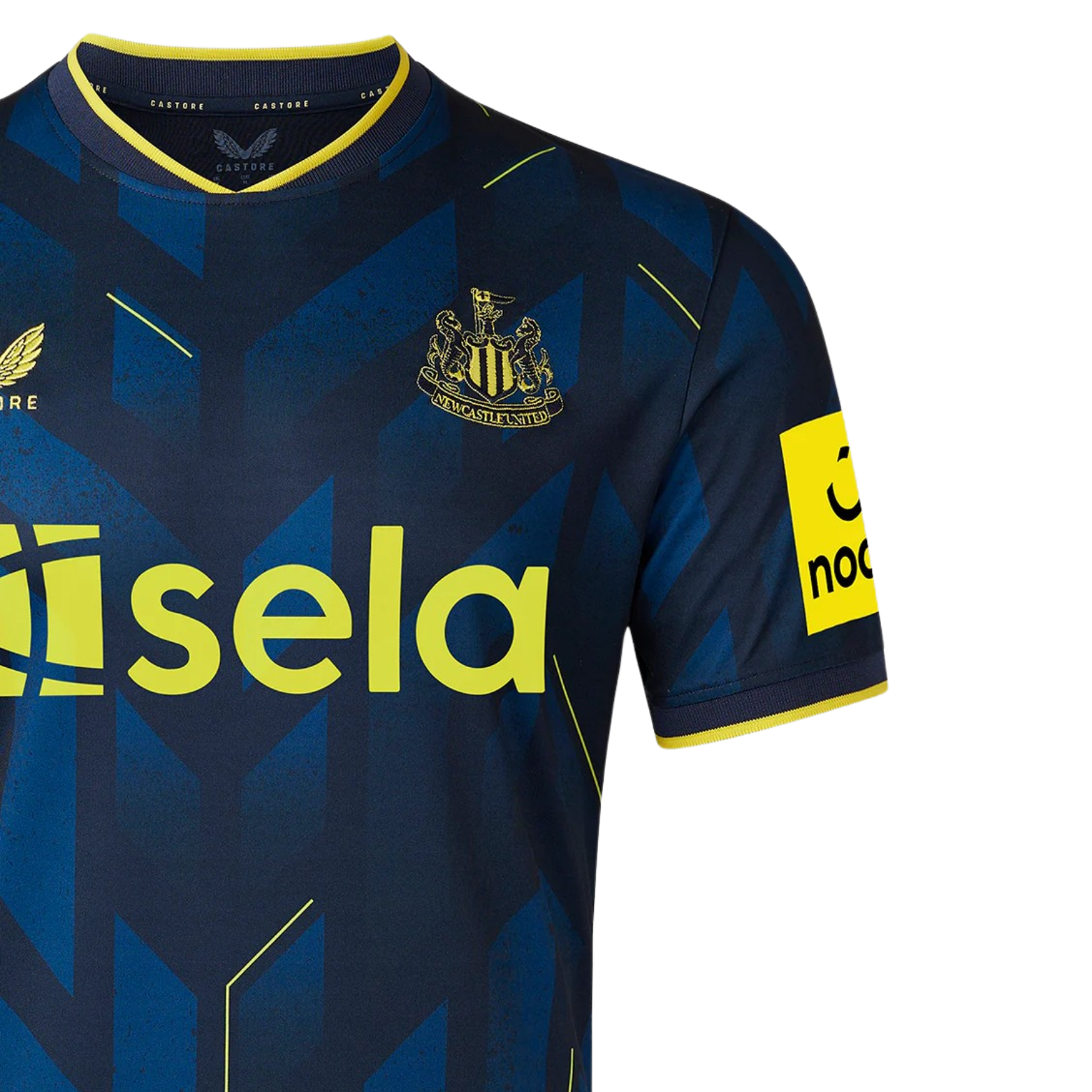 Newcastle United Troisième 23/24 - Détail