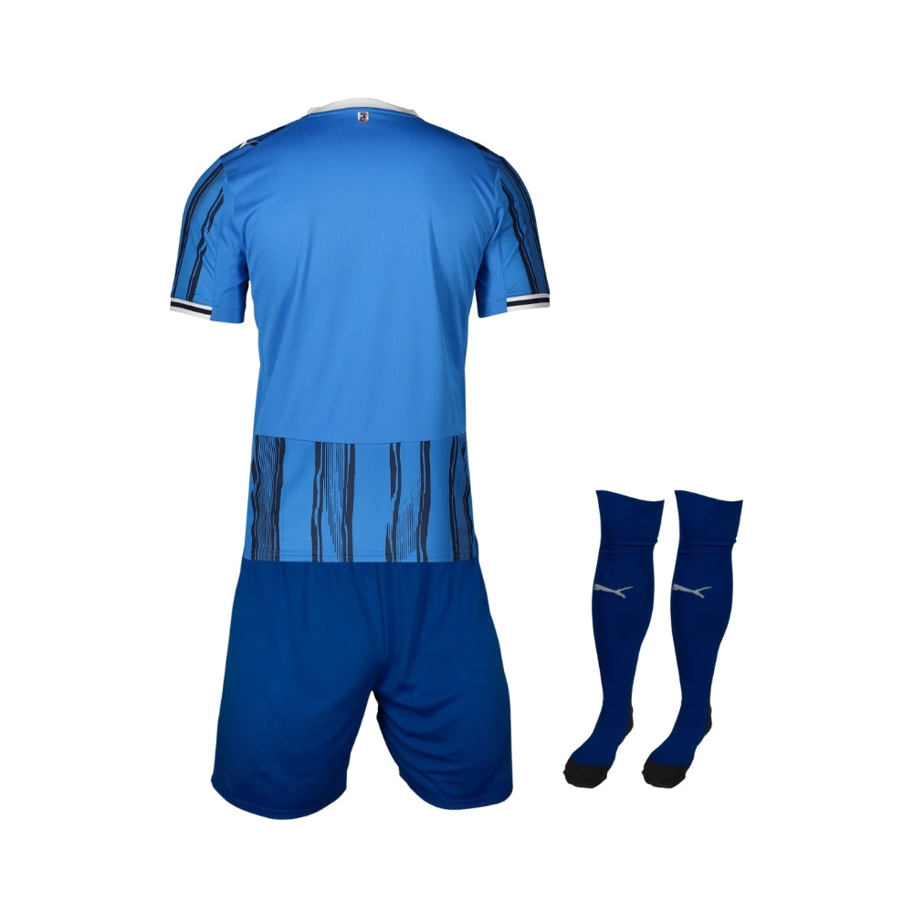 Kit - Heidenheim Extérieur 25/26 - Vue de dos