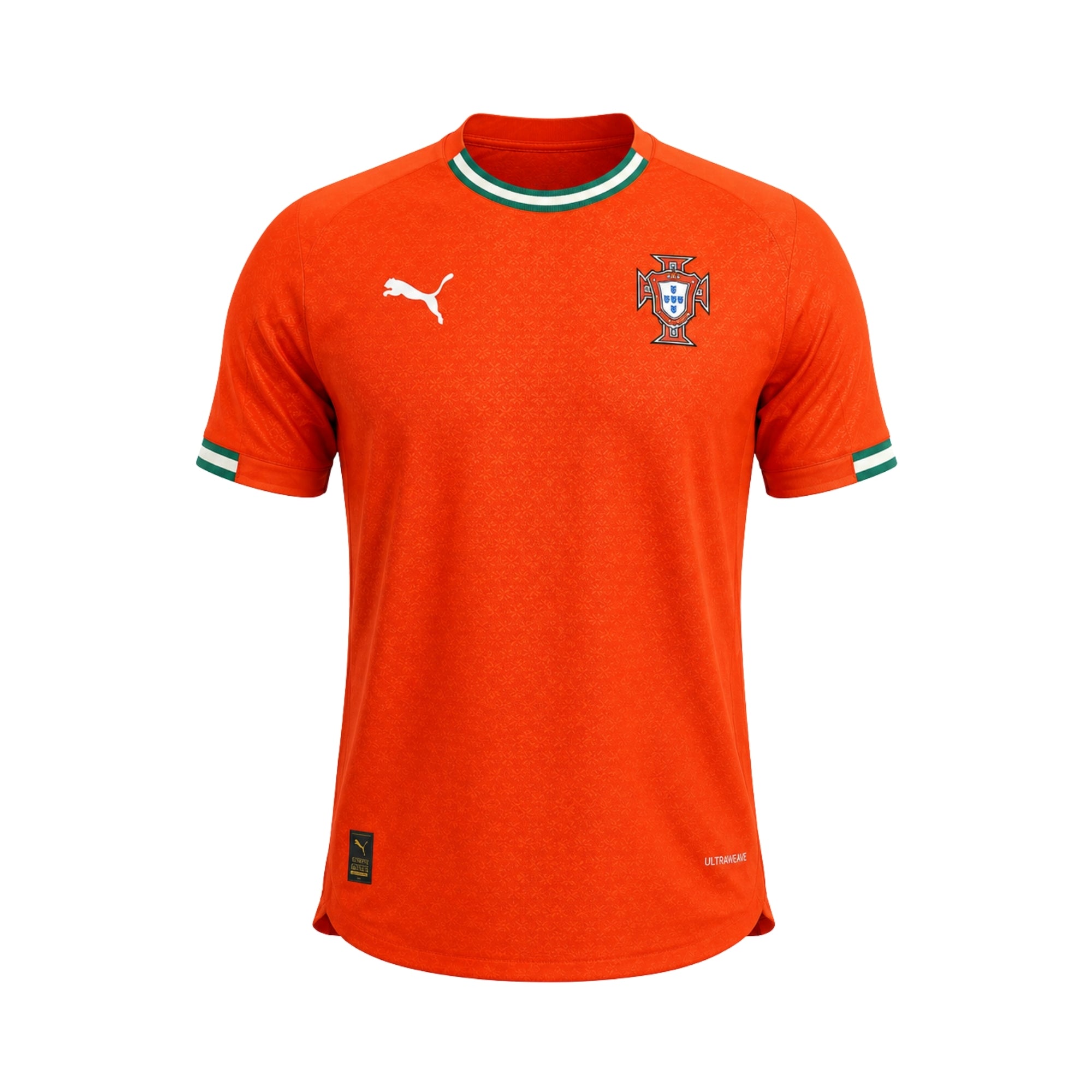Portugal Home 25/26 - World Cup 2026 - Player Version