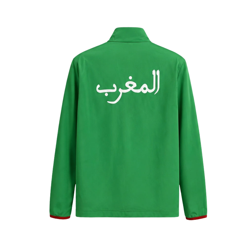 Coupe-Vent - Maroc 26/27