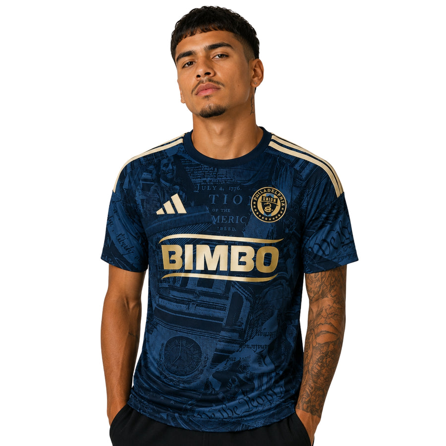 Philadelphia Union Home 26/27