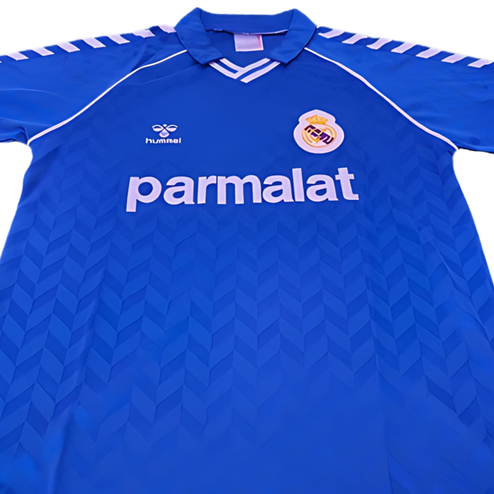 Real Madrid Away 86/87