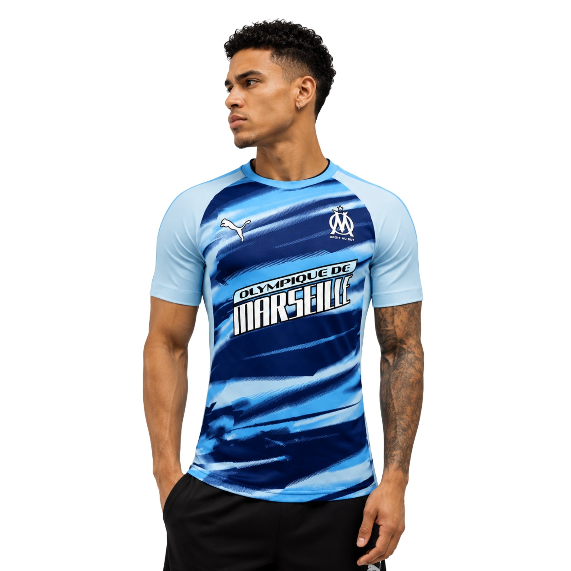 Olympique de Marseille Special Edition 25/26 - Player Version