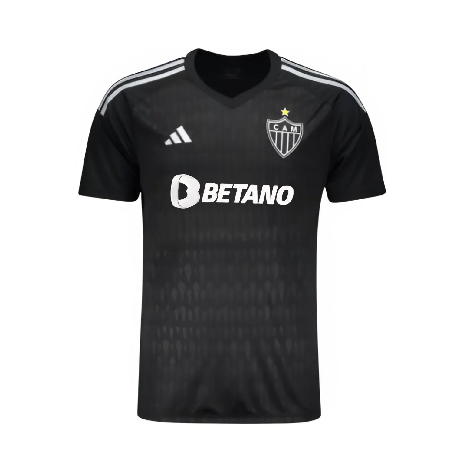 Atlético Mineiro Gardiens de But 23/24 - Vue de face