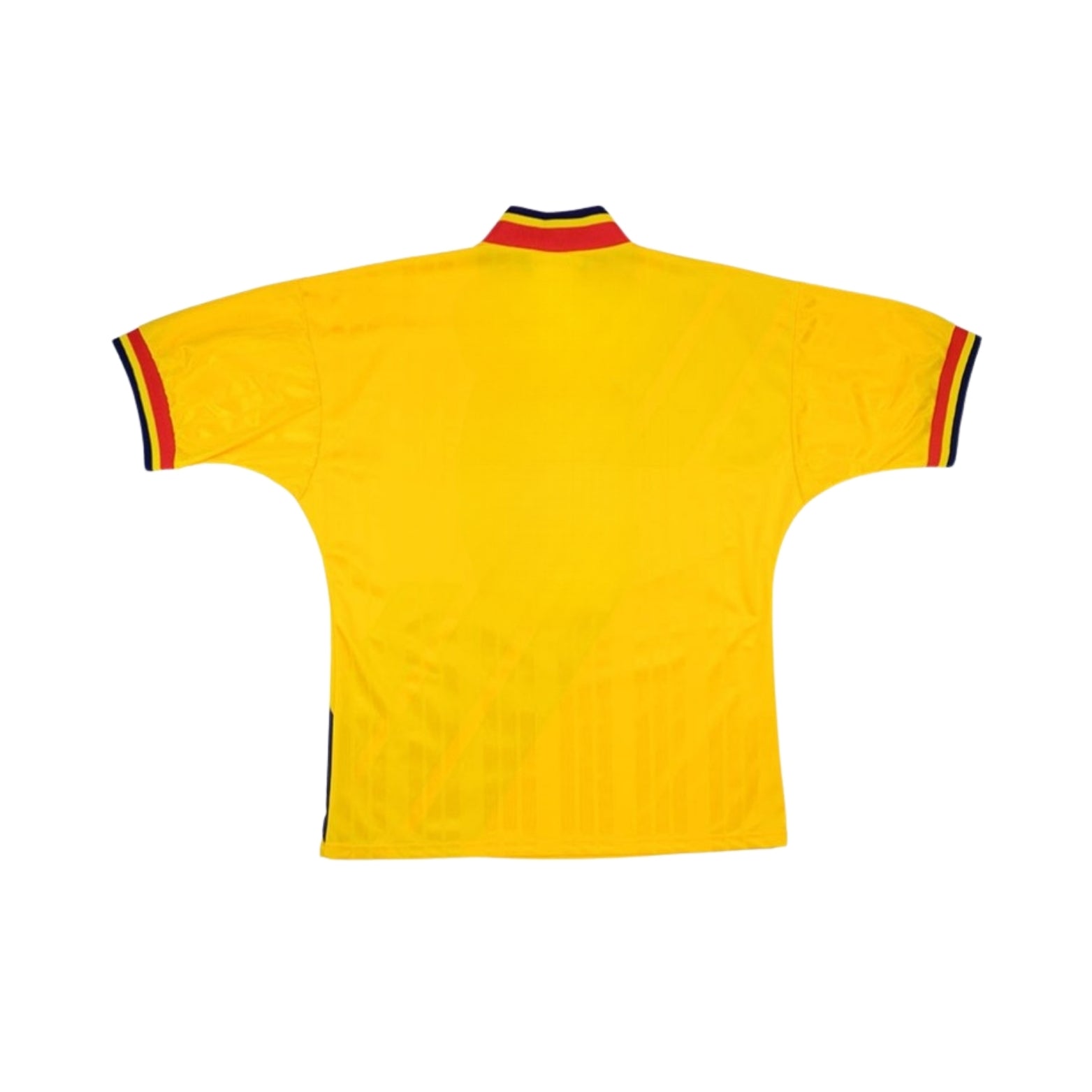Arsenal Extérieur 93/94 - Vue de dos