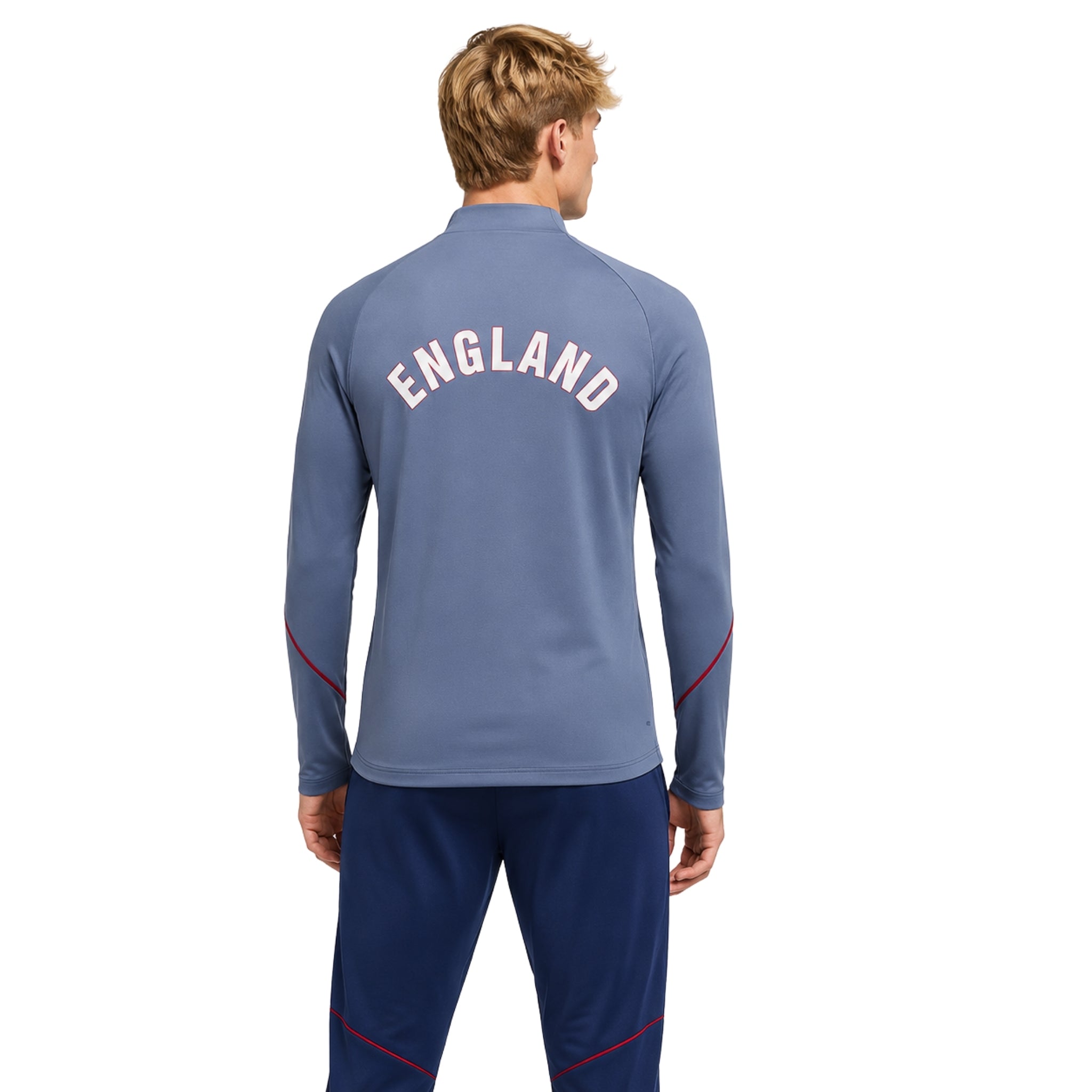 Angleterre 26/27 - Survêtement - 1/2 Zip