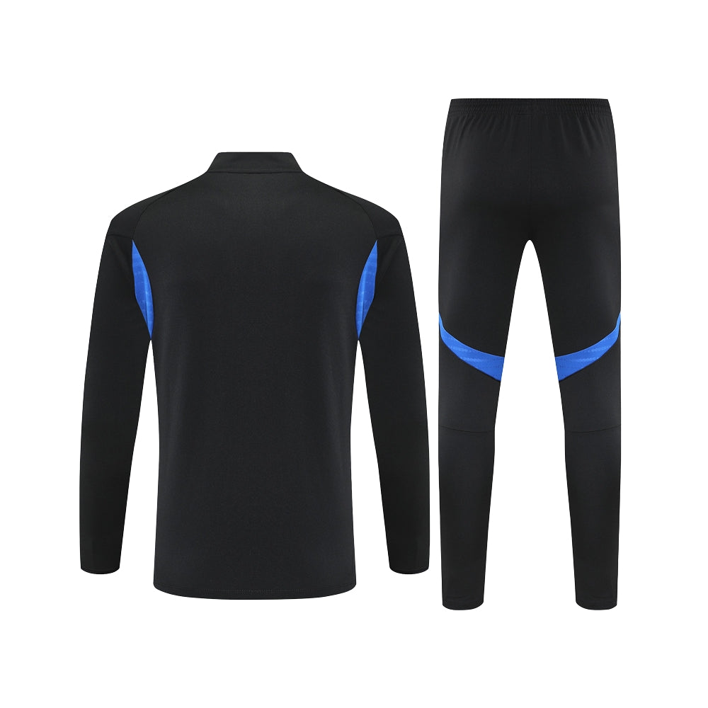 Manchester United 25/26 - Survêtement - 1/2 Zip - Vue de dos