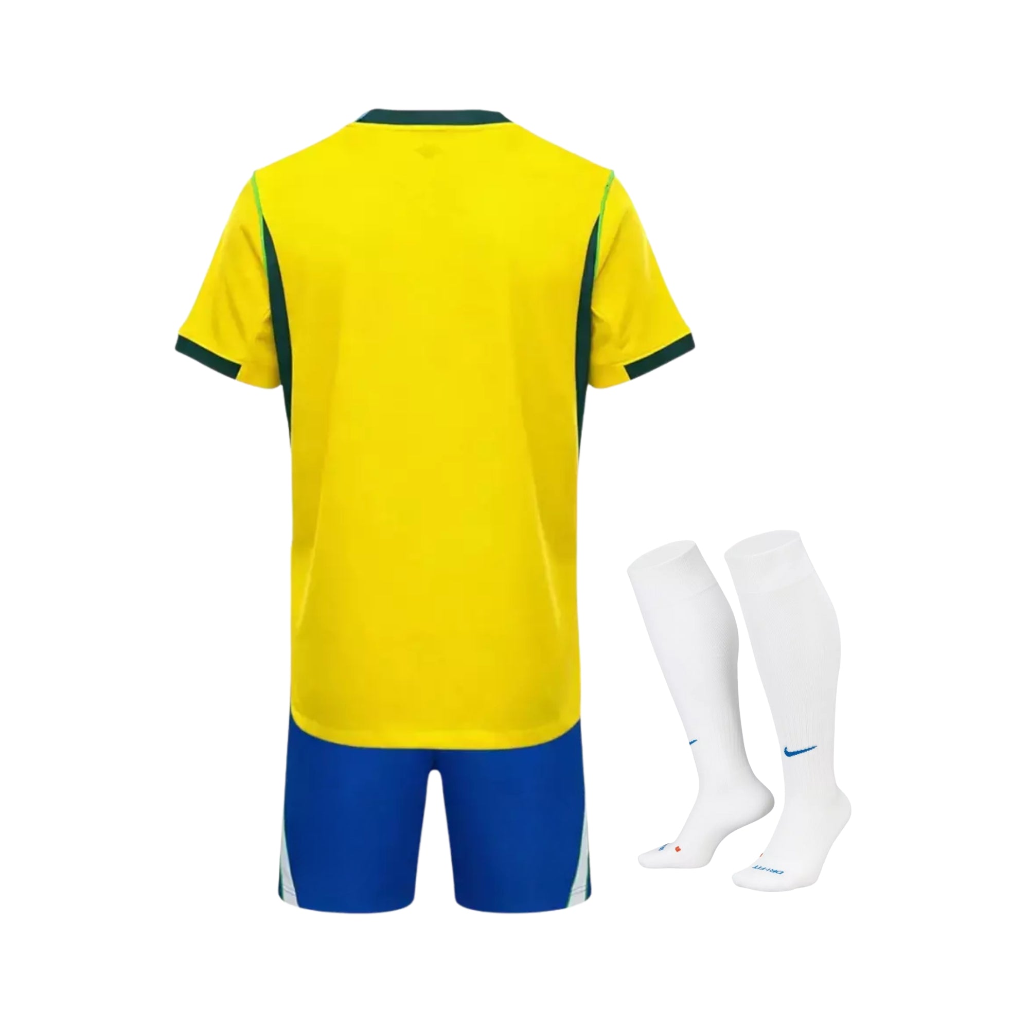 Kit - Brésil Domicile 26/27 - Détail