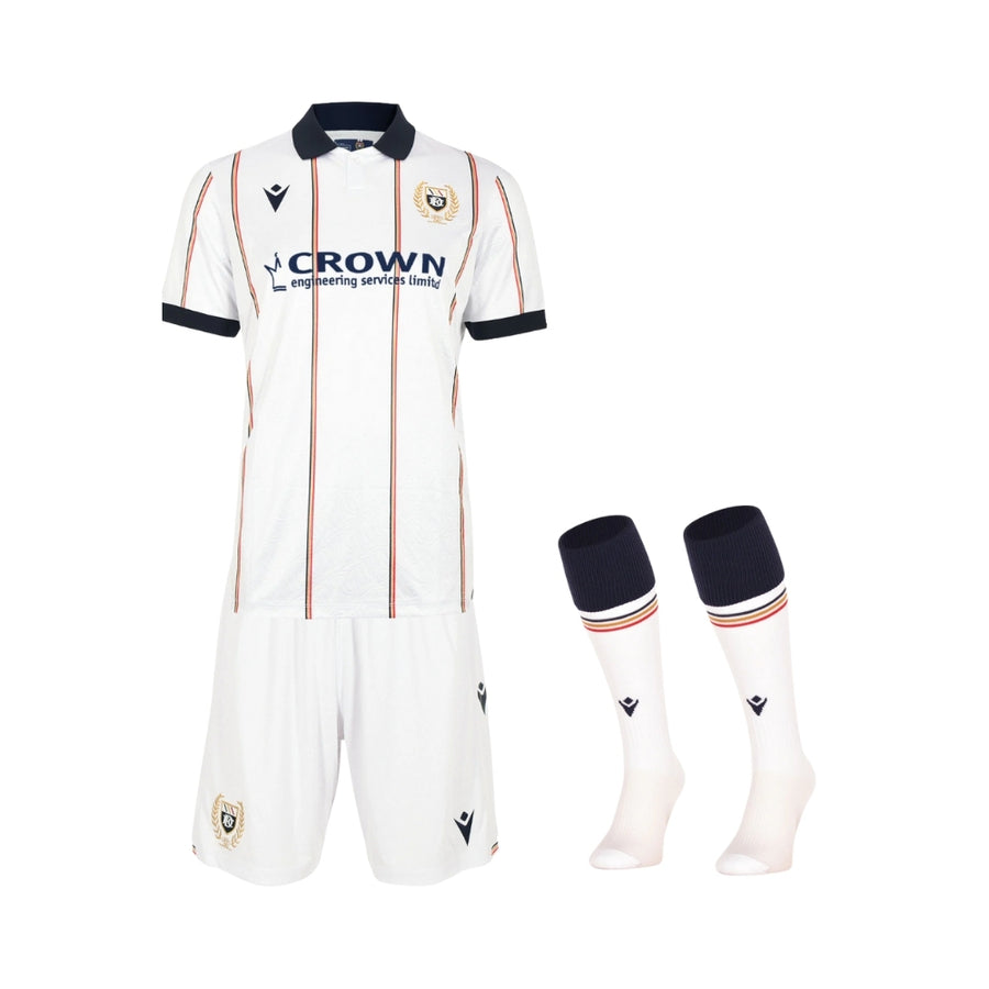 Kit - Dundee Extérieur 25/26