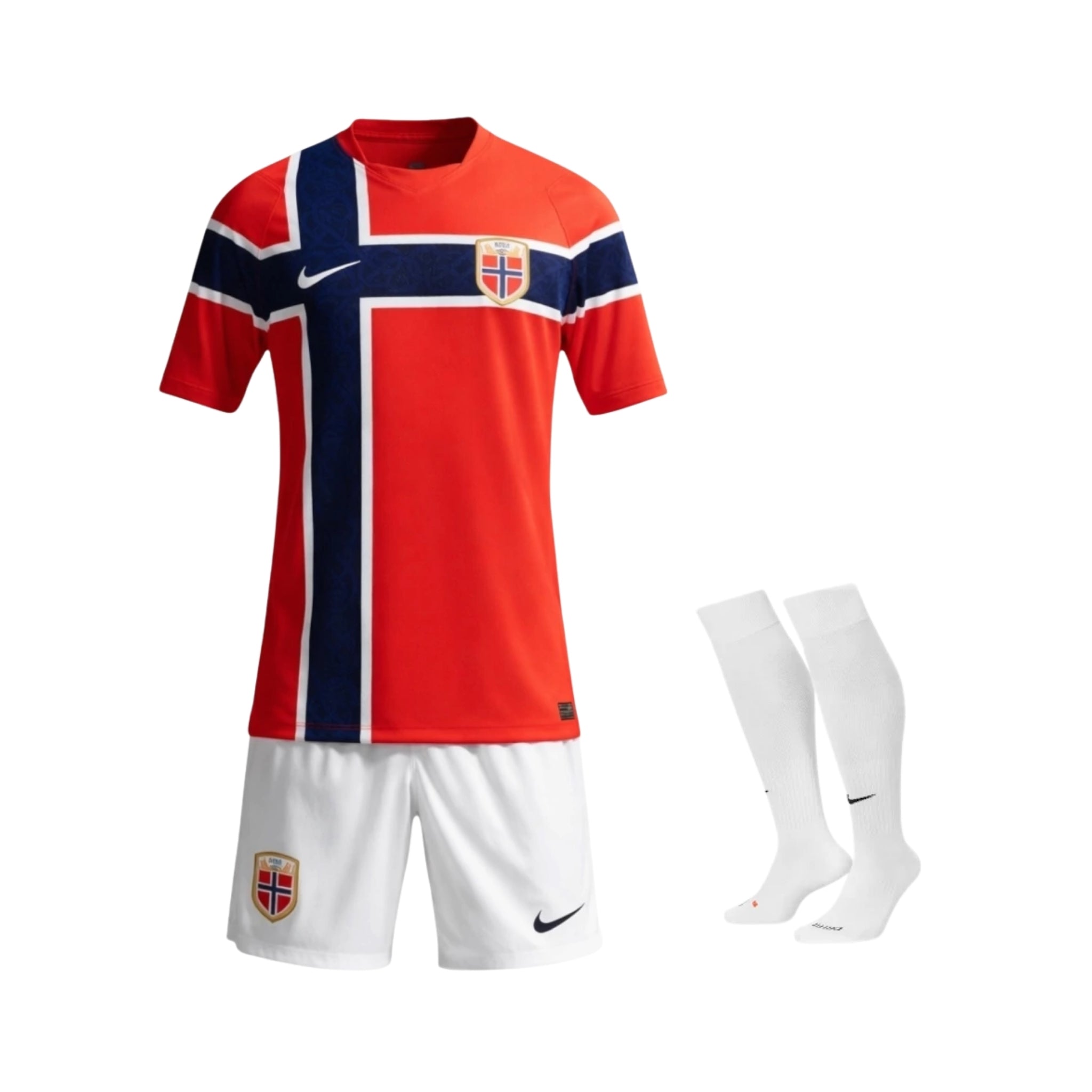 Norway - Home Kit 26/27 - World Cup 2026
