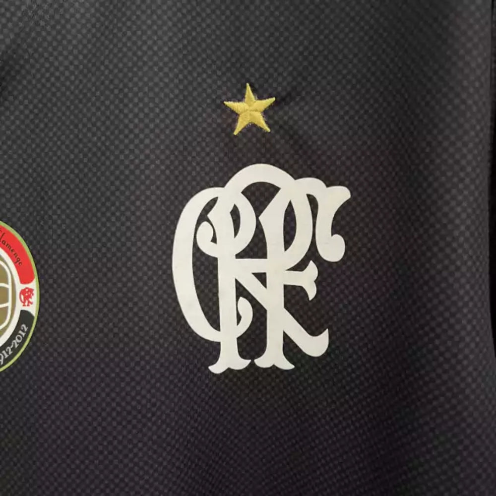 Flamengo Home 12/13 - 100th Anniversary