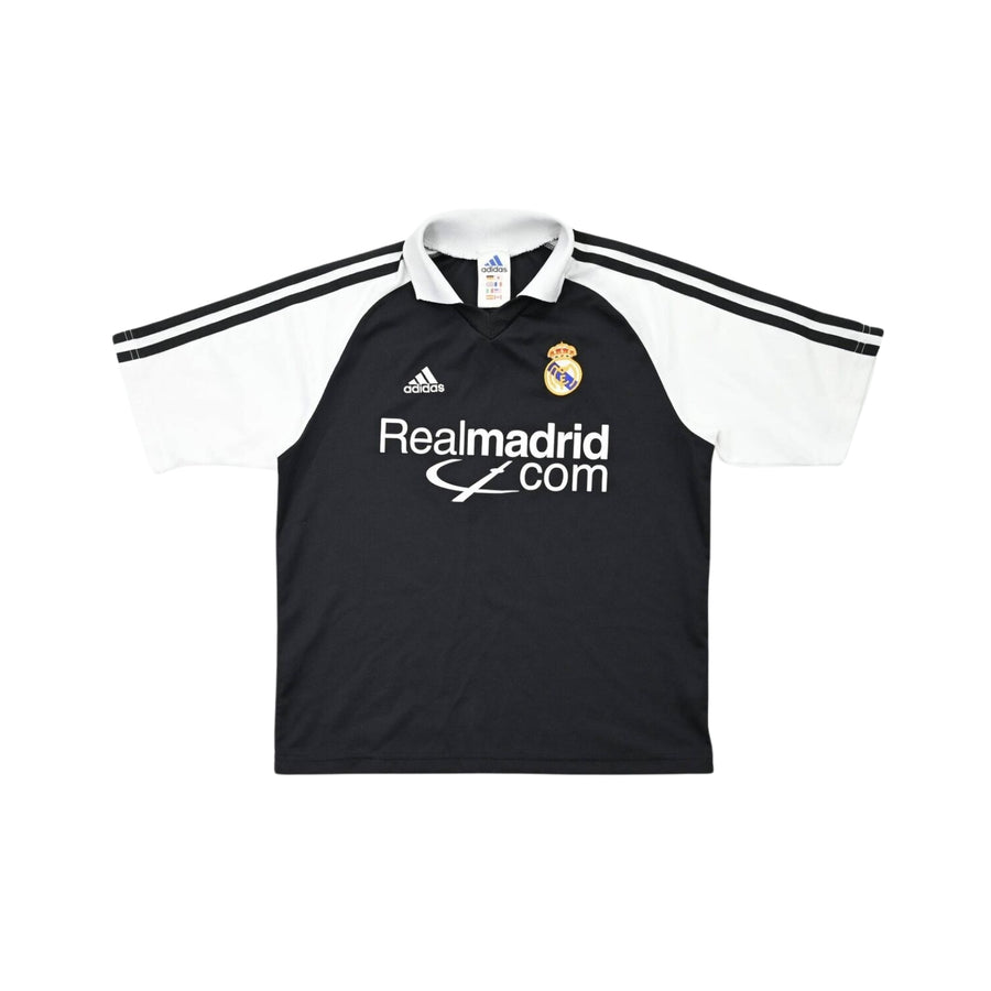Real Madrid Extérieur 01/02