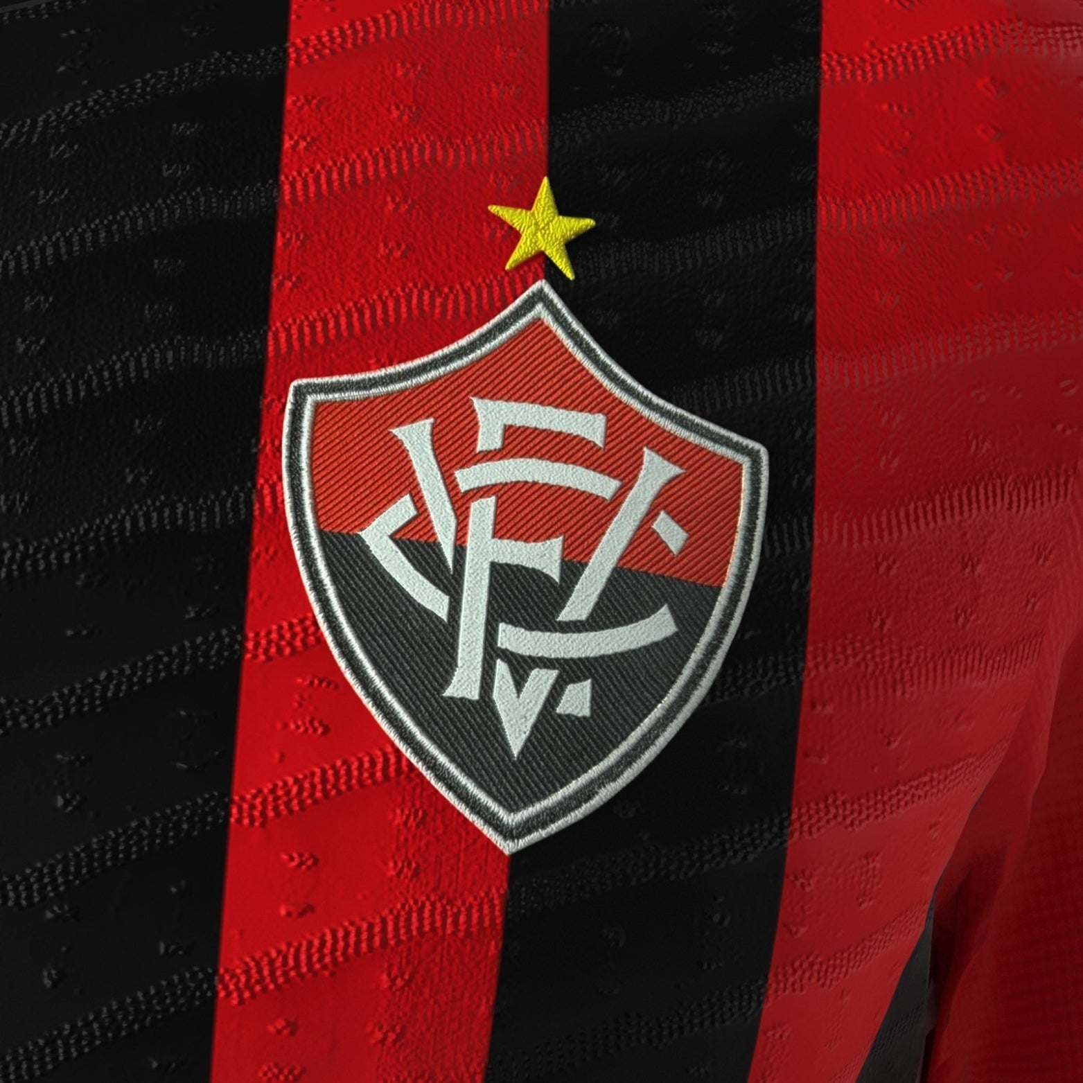 Vitória Domicile 25/26 - Détail