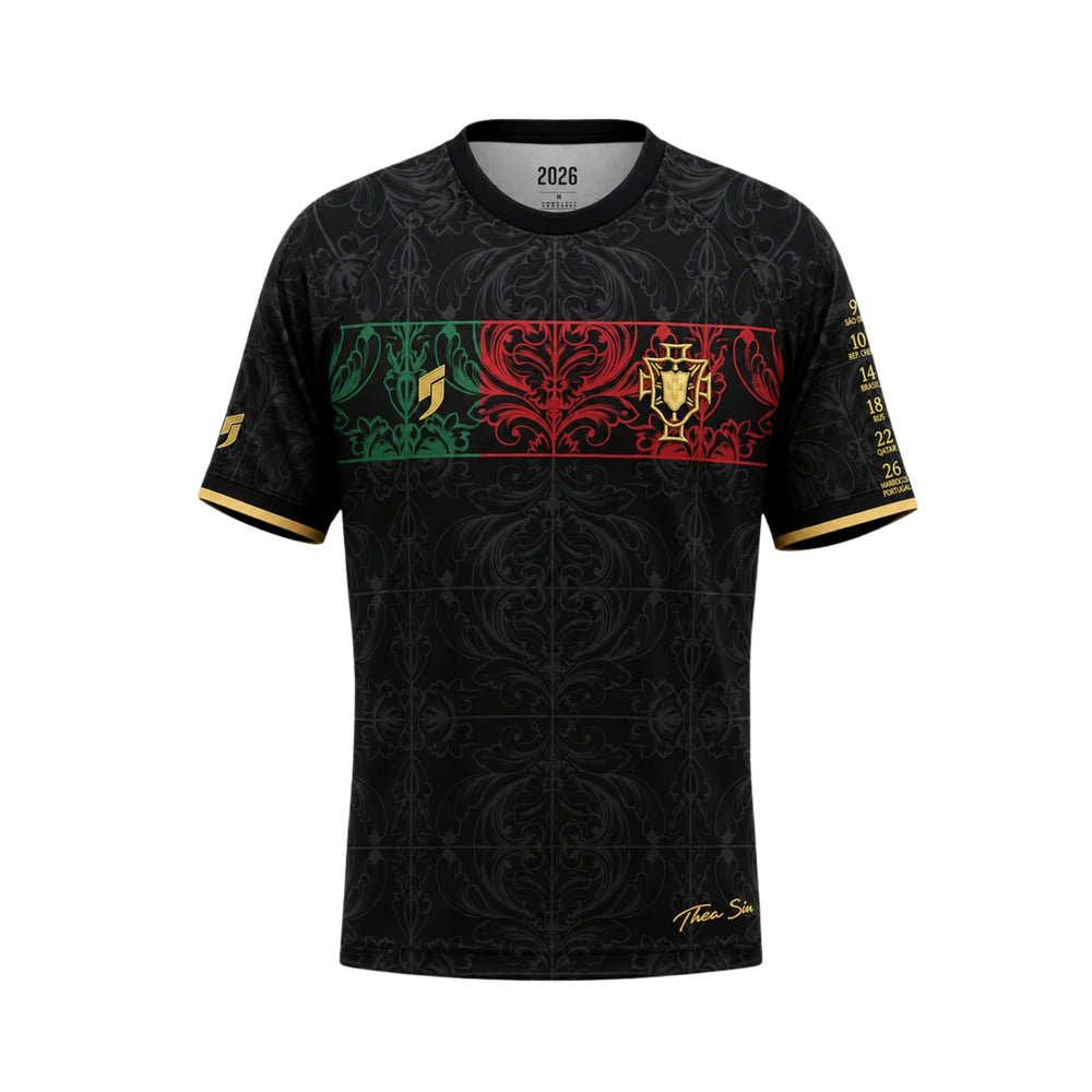 Portugal Édition Spéciale 26/27 - Coupe du Monde 2026