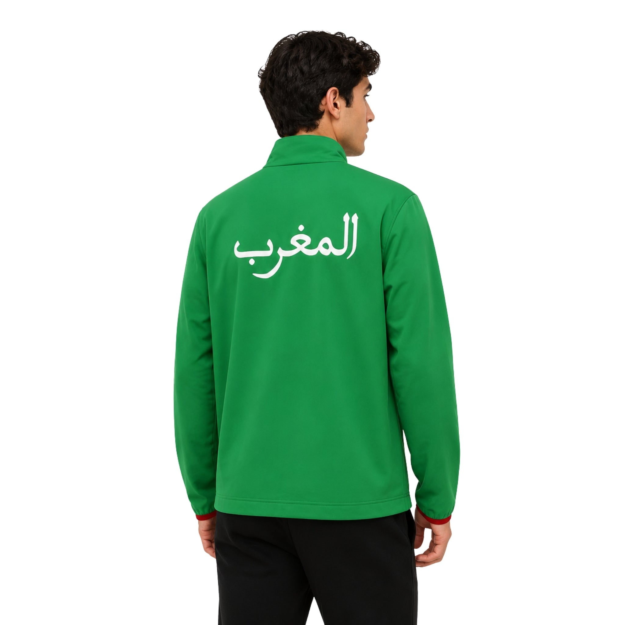 Coupe-Vent - Maroc 26/27