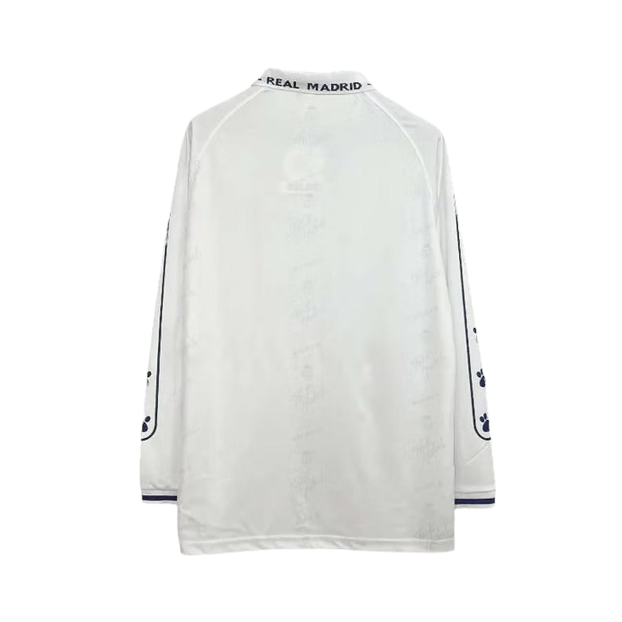 Real Madrid Home 94/95 - Long Sleeves