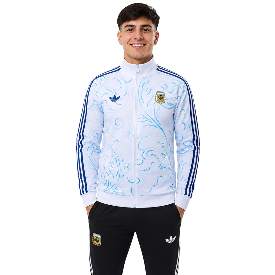 Argentina 26/27 - Chándal - Cremallera Completa