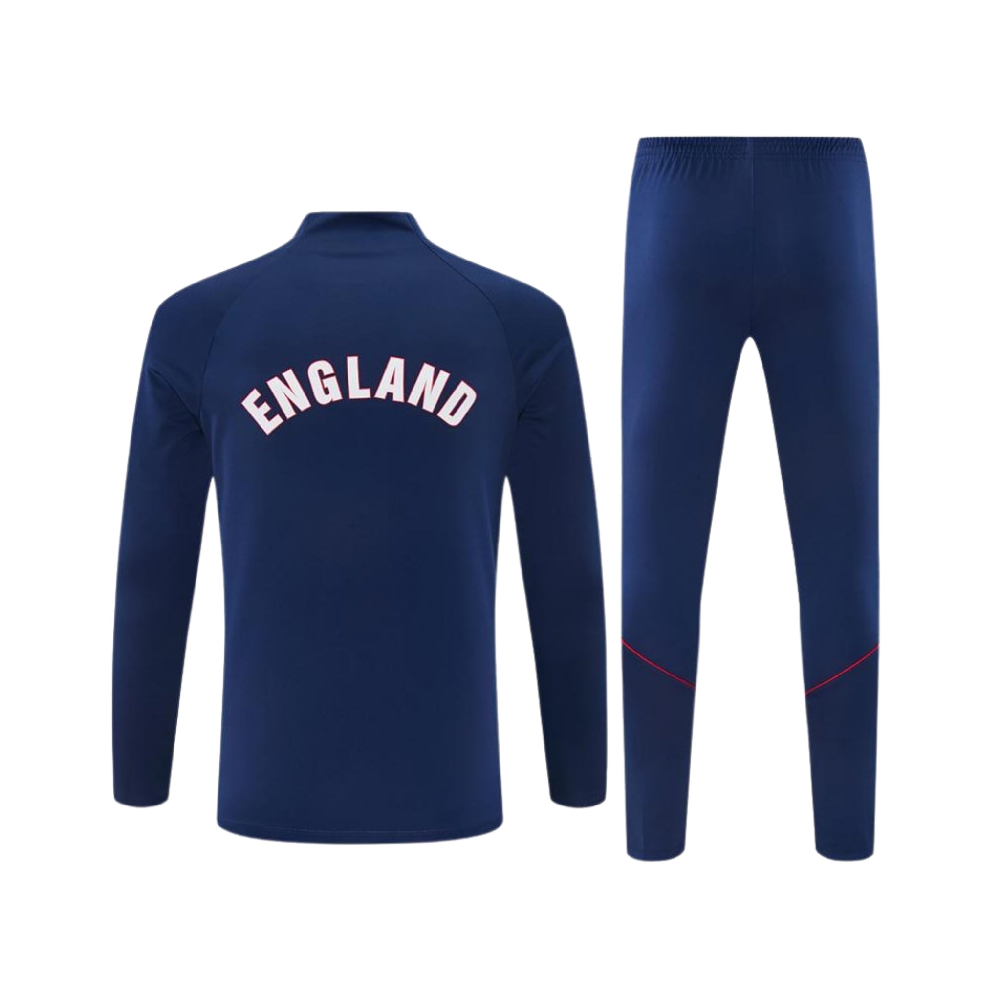 Angleterre 26/27 - Survêtement - 1/2 Zip