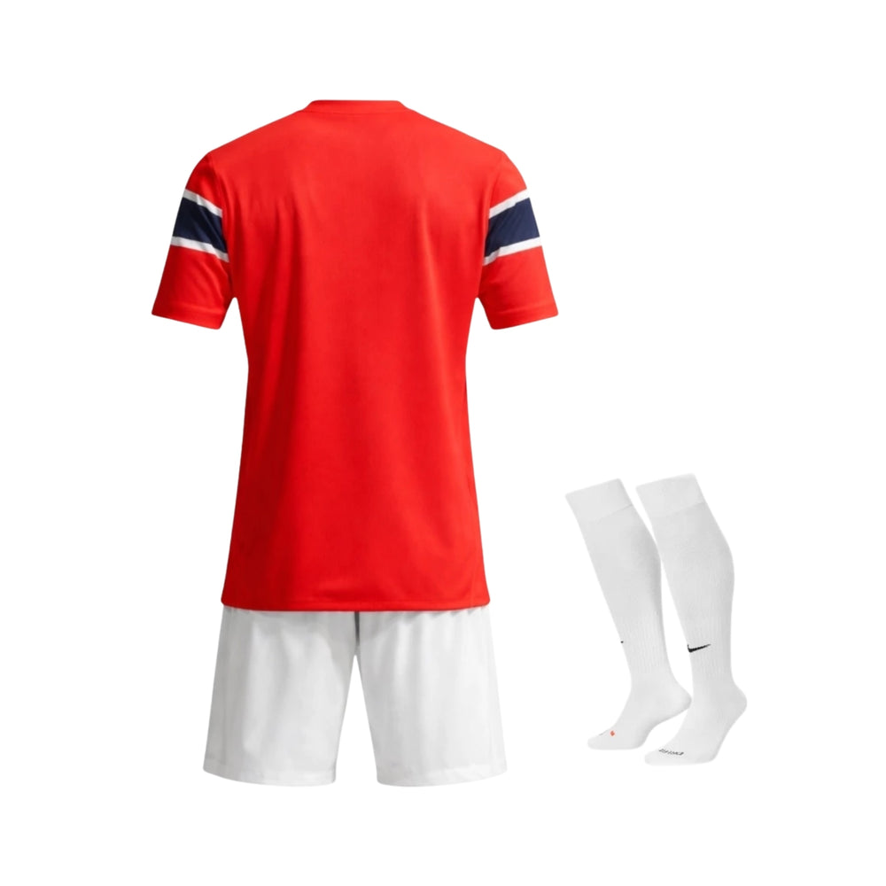 Norway - Home Kit 26/27 - World Cup 2026