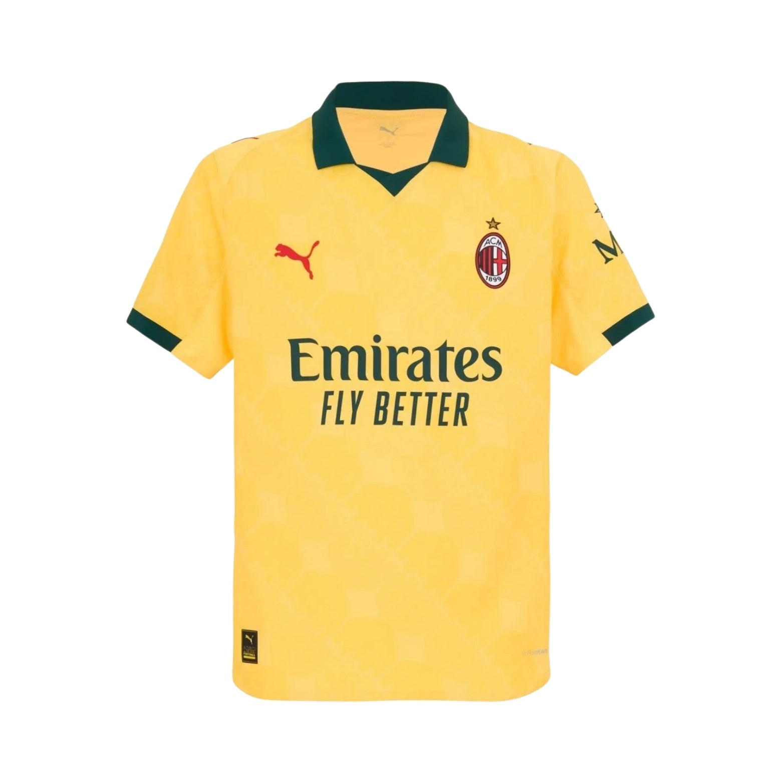 AC Milan Troisième 25/26 - Vue de face