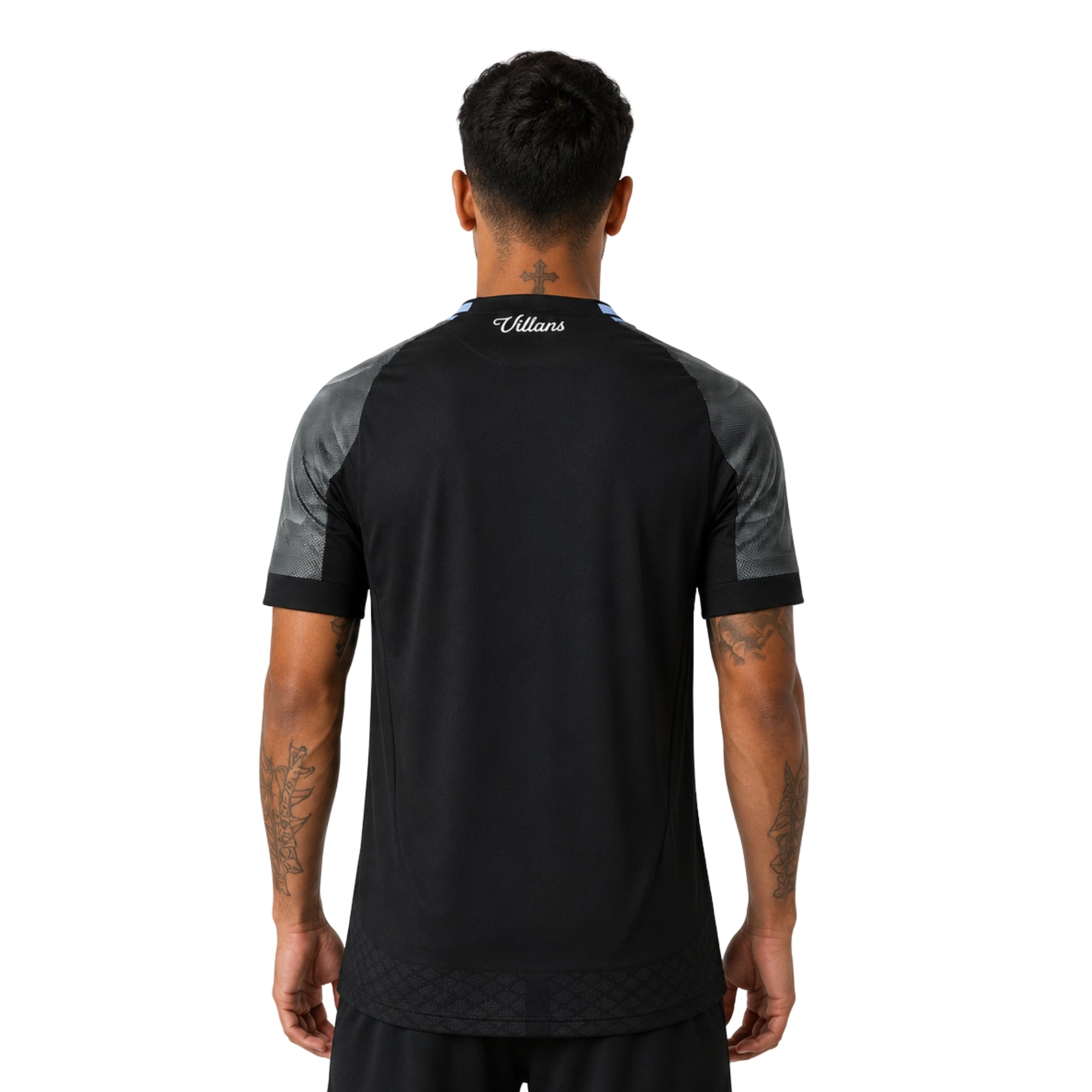 Aston Villa Home 25/26 - Player Version