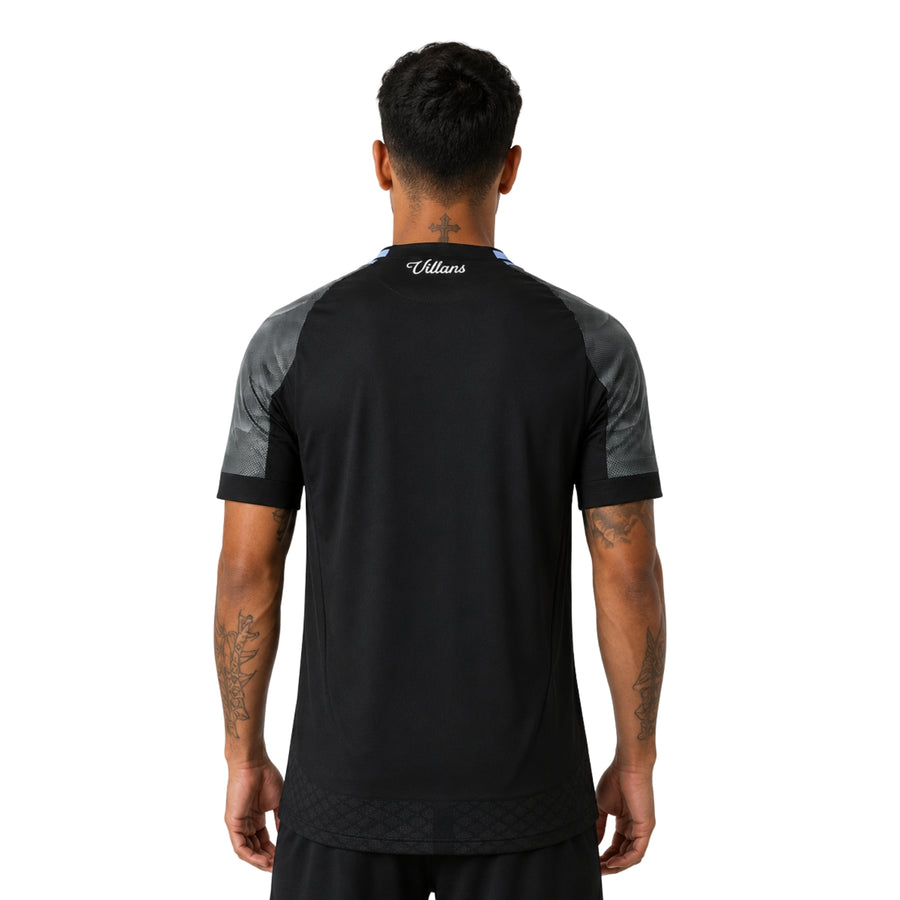Aston Villa Domicile 25/26 - Version Joueur