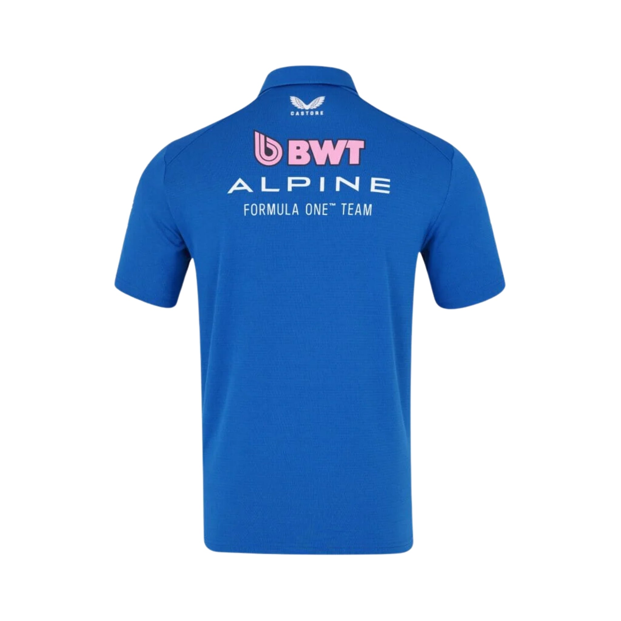 Polo Shirt Alpine F1 2026 - Vue de dos