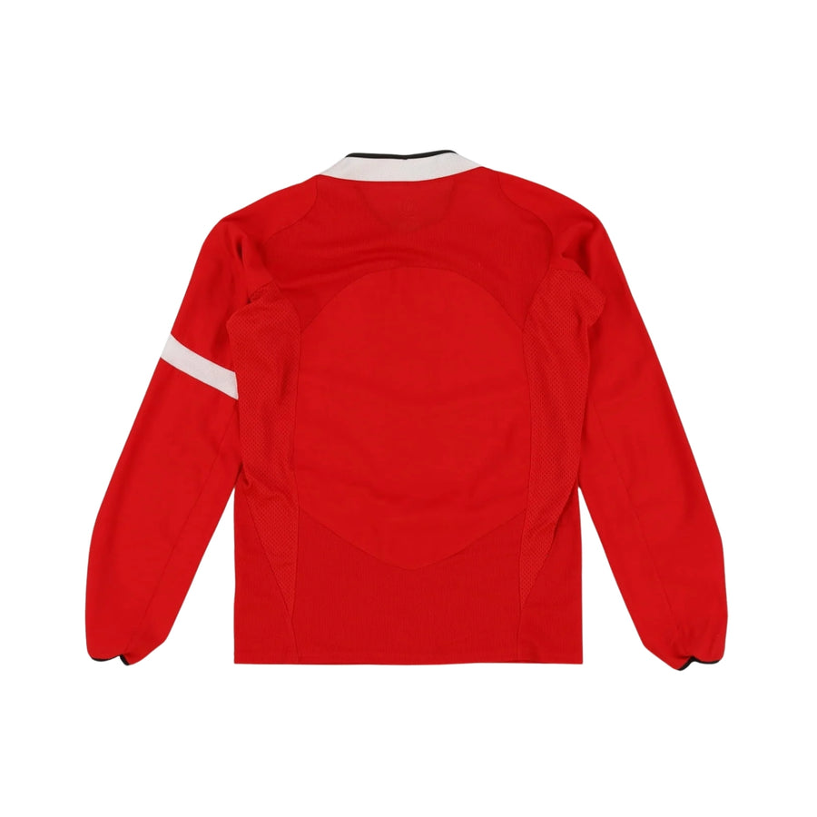 Manchester United Home 04/05 - Long Sleeved