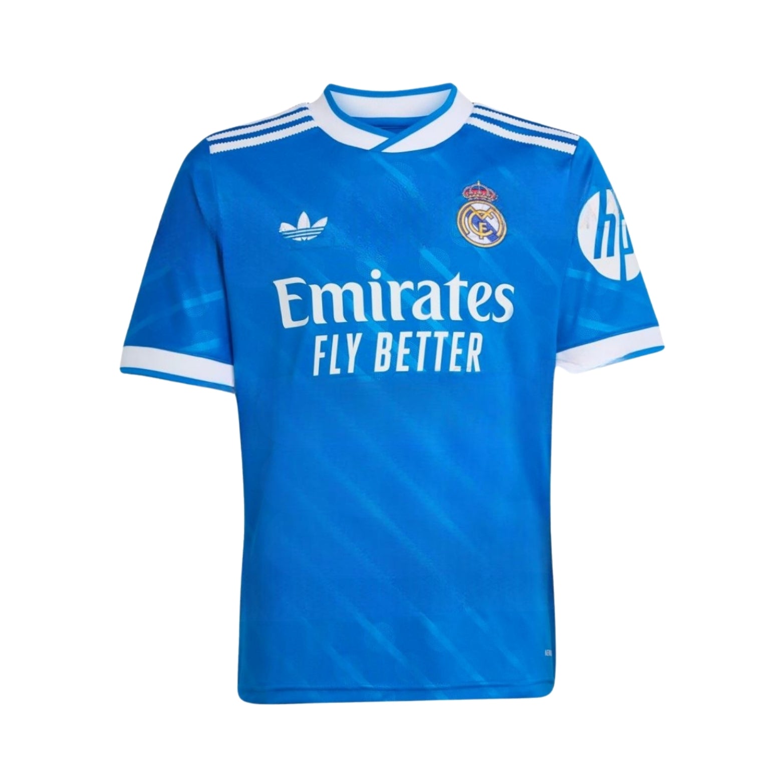 Real Madrid Troisième 25/26 - Vue de face