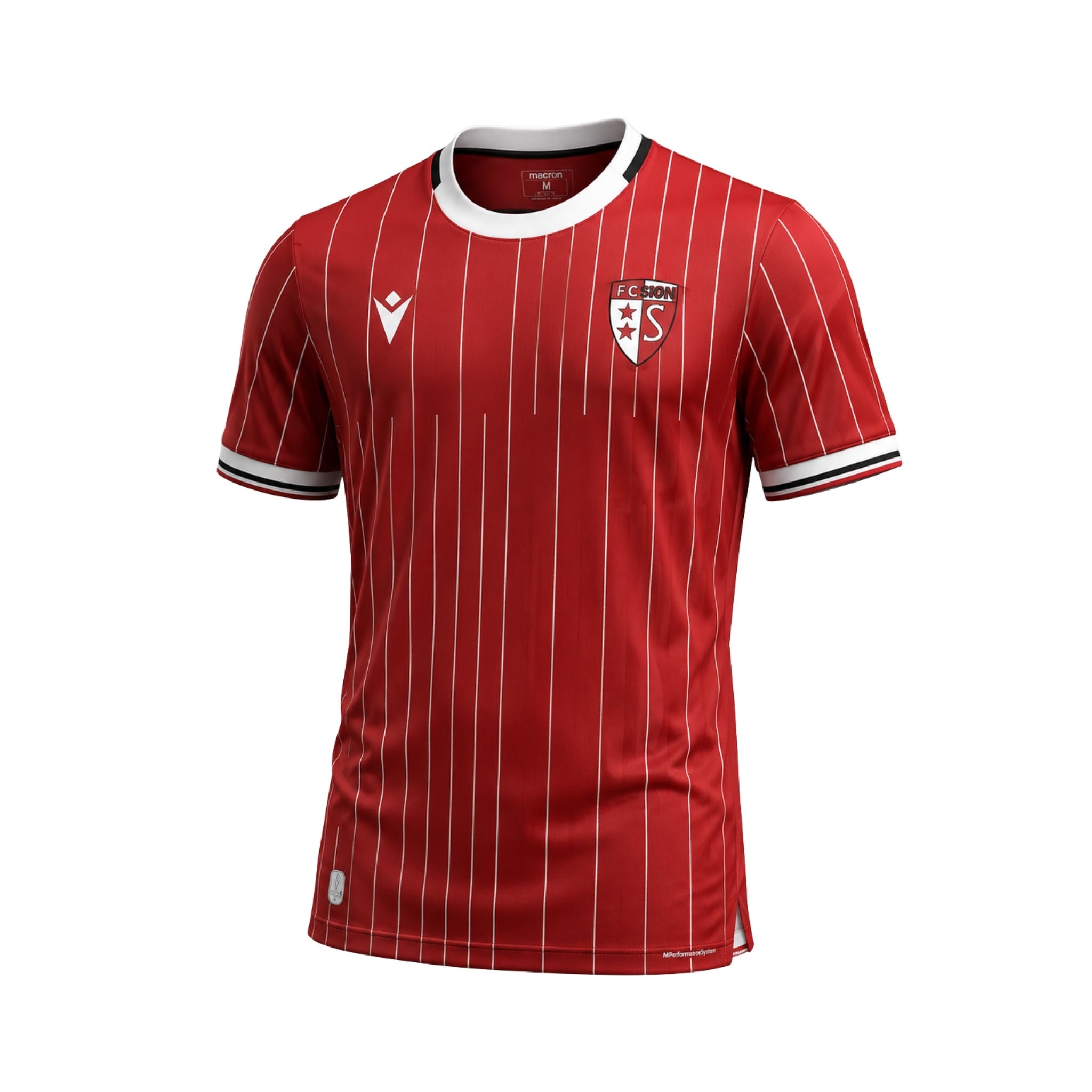 FC Sion Extérieur 25/26