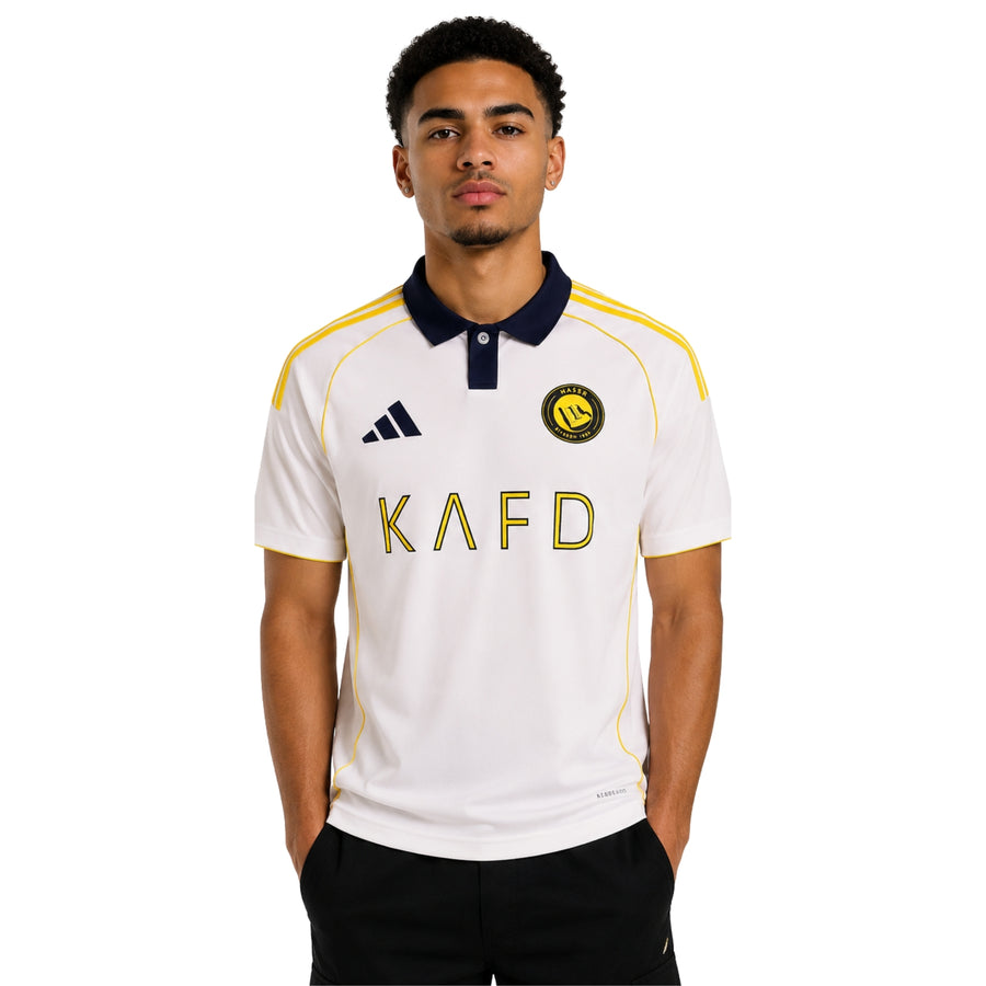 Al-Nassr Third 25/26