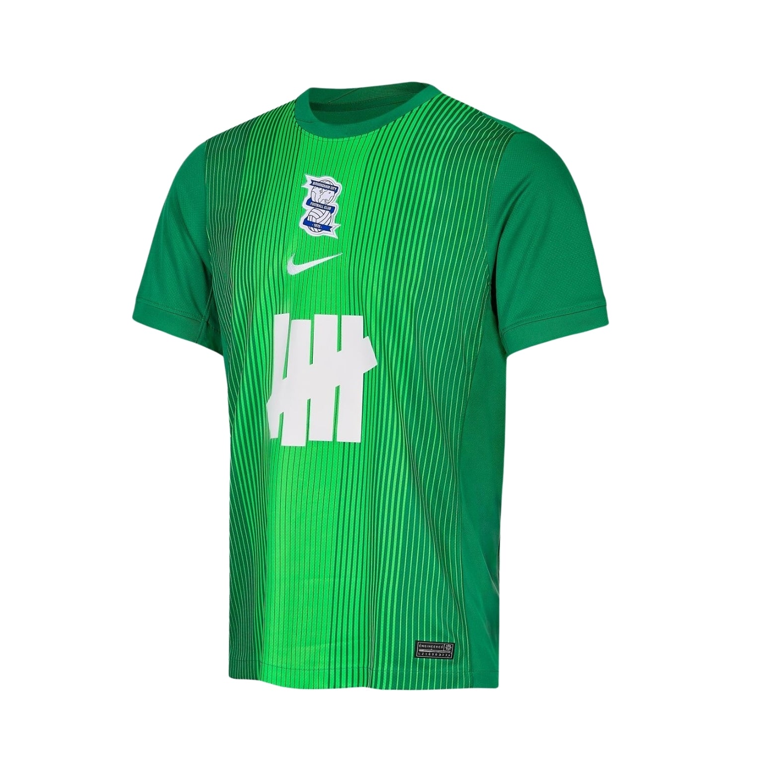 Birmingham City Gardiens de But 25/26 - Détail
