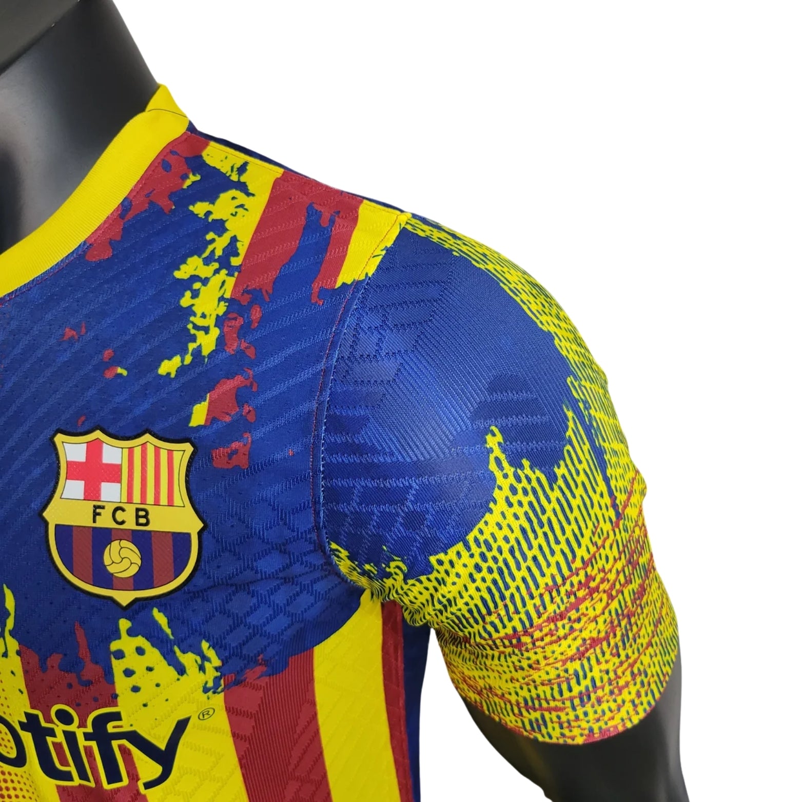 Barcelone Édition Spéciale 23/24 - Vue rapprochée