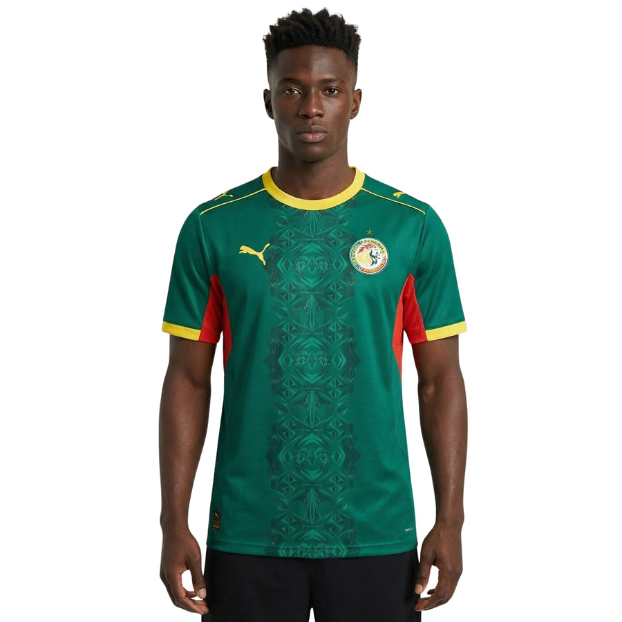 Senegal Home 26/27 - World Cup 2026