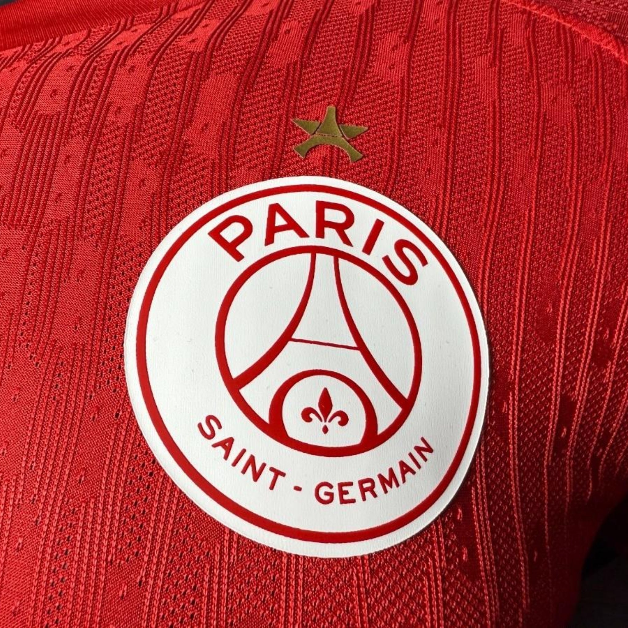 PSG Édition Spéciale 25/26 - Porté