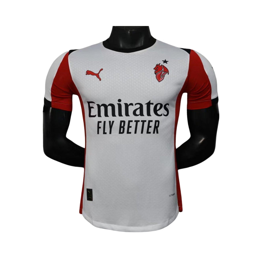 AC Milan Extérieur 25/26 - Version Joueur