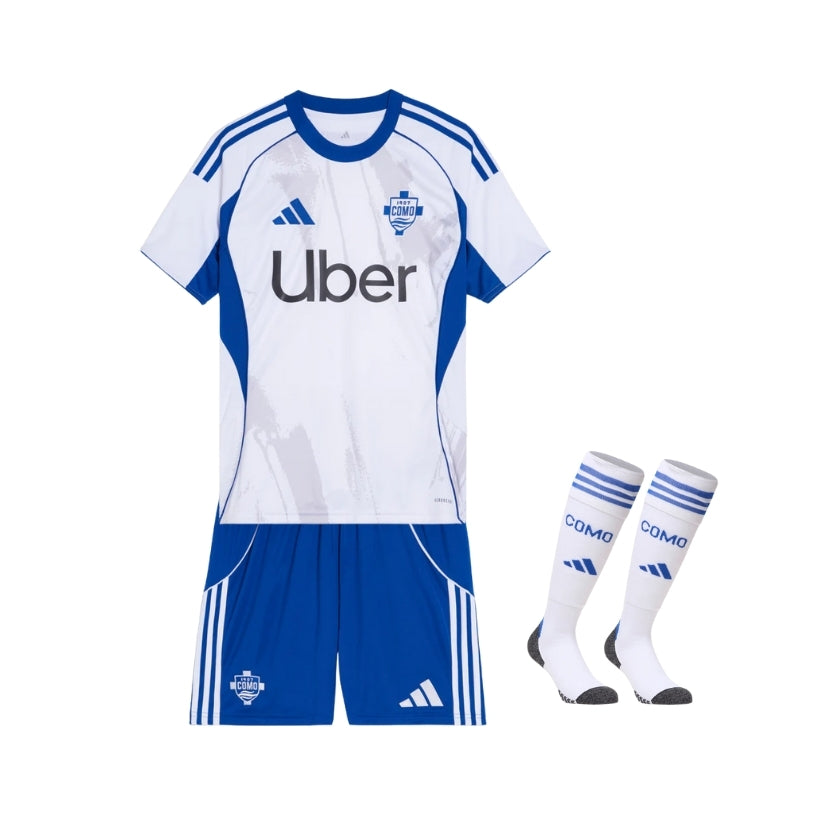 Kit - Como 1907 Away 25/26
