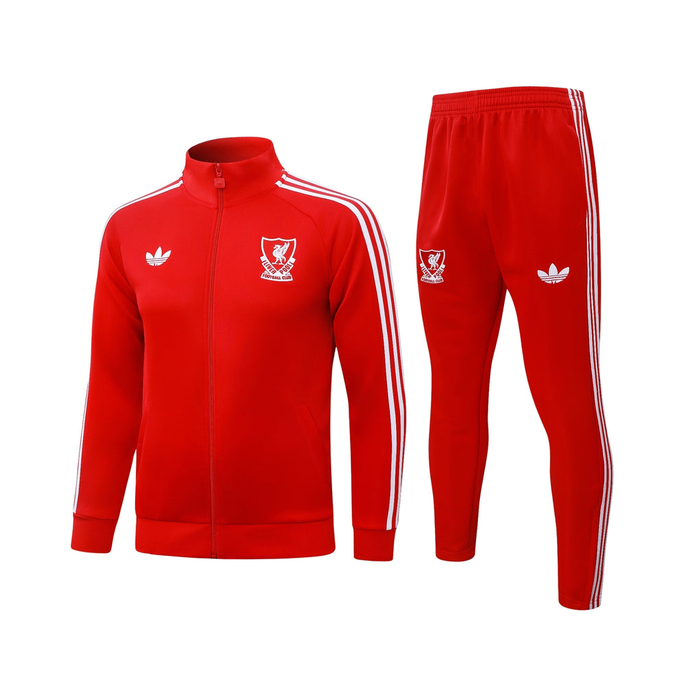 Liverpool 26/27 - Survêtement - Zip Complet