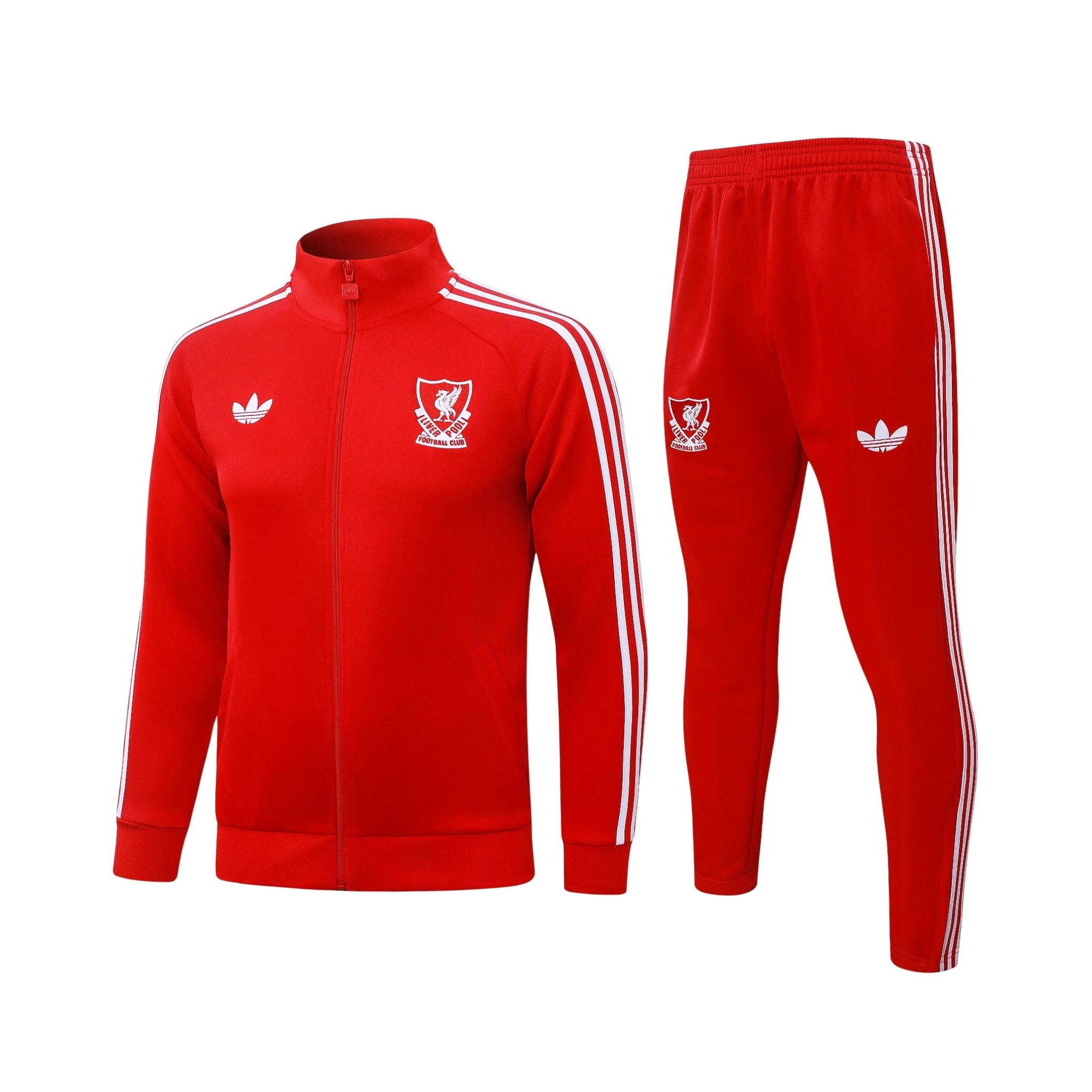 Liverpool 26/27 - Survêtement - Zip Complet