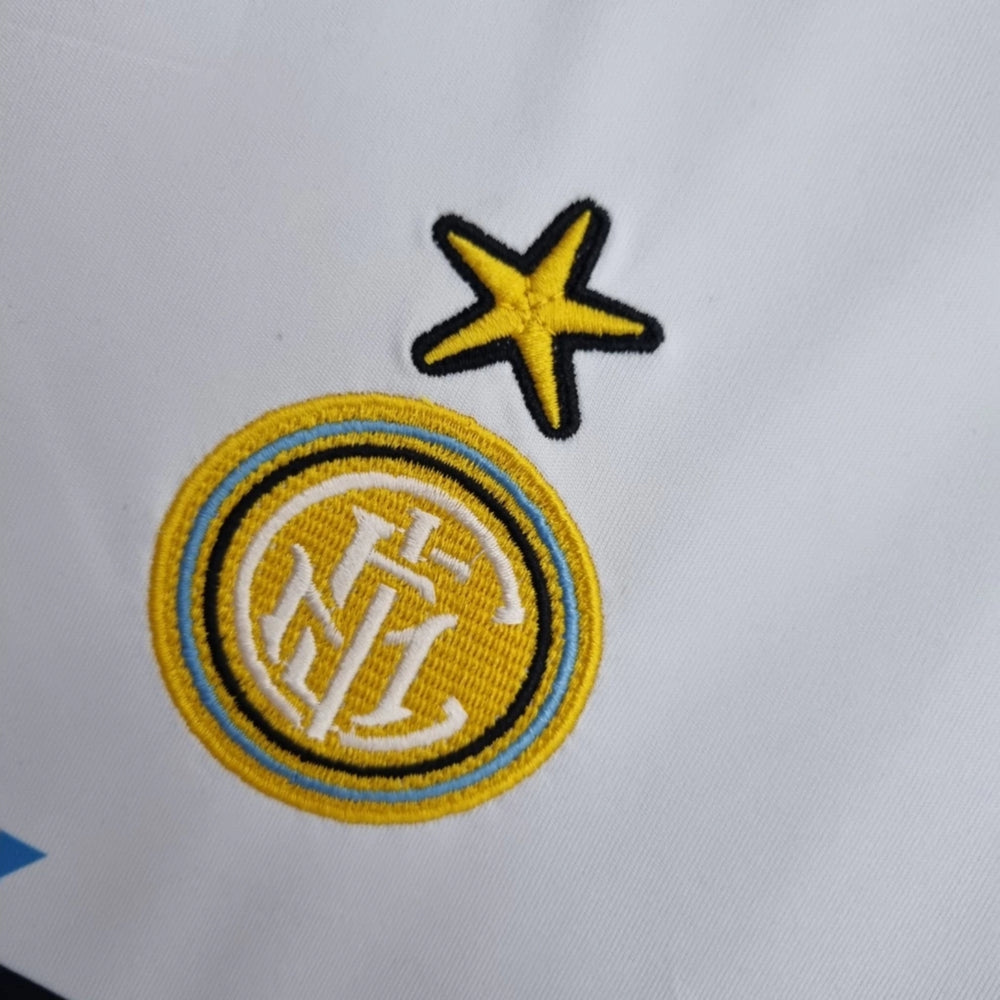 Inter Milan Away 90/91